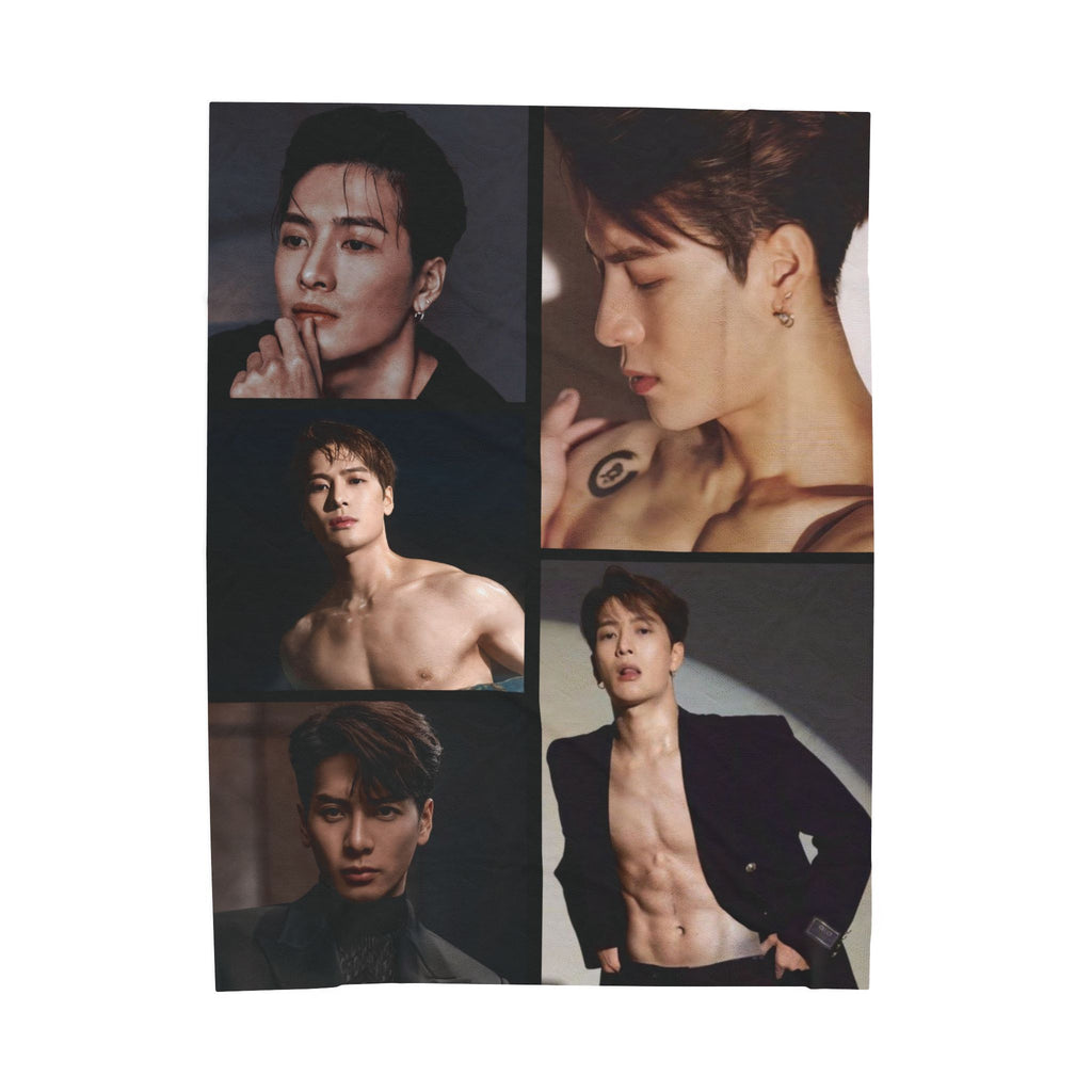 GOT7 Jackson Blanket