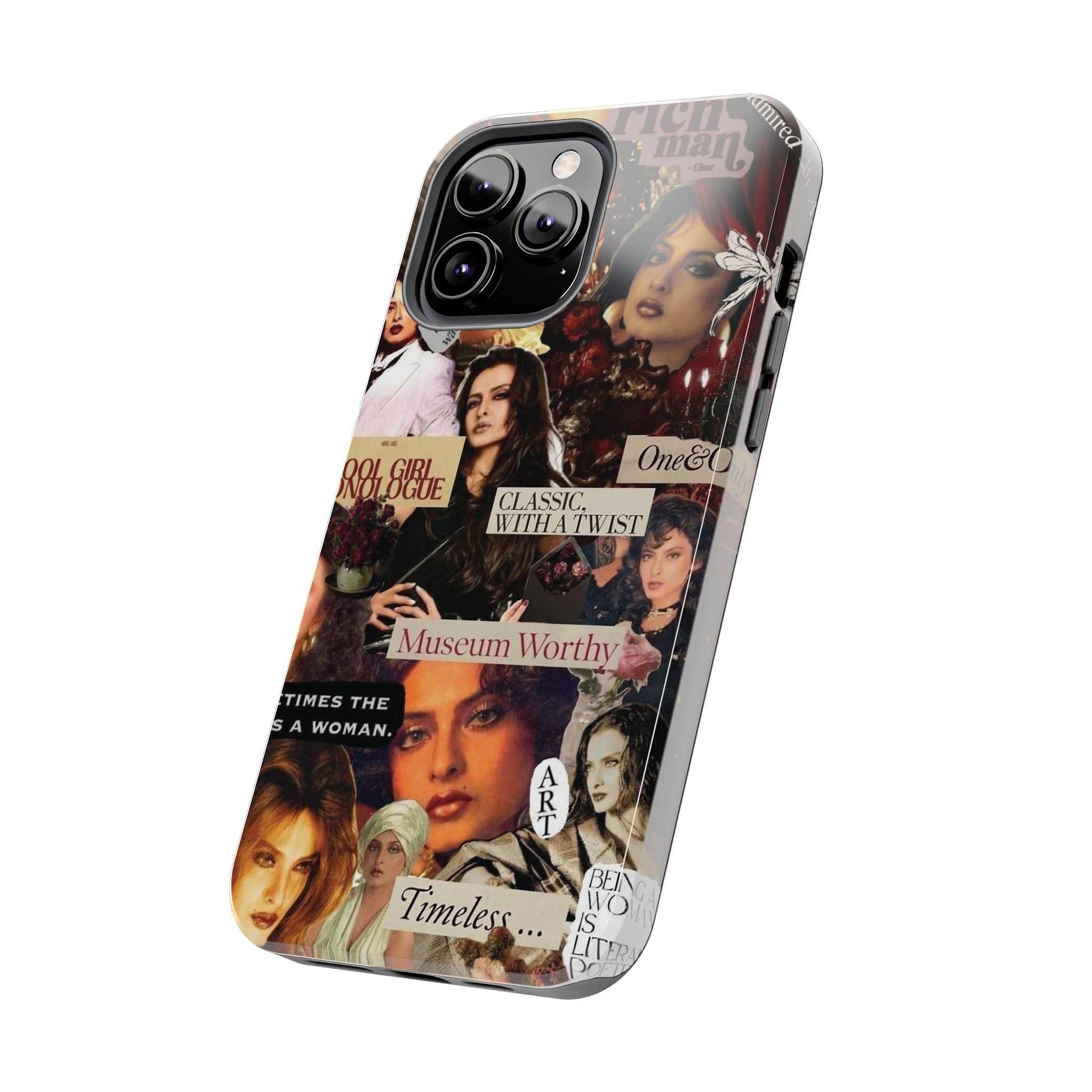 Rekha Collage Case