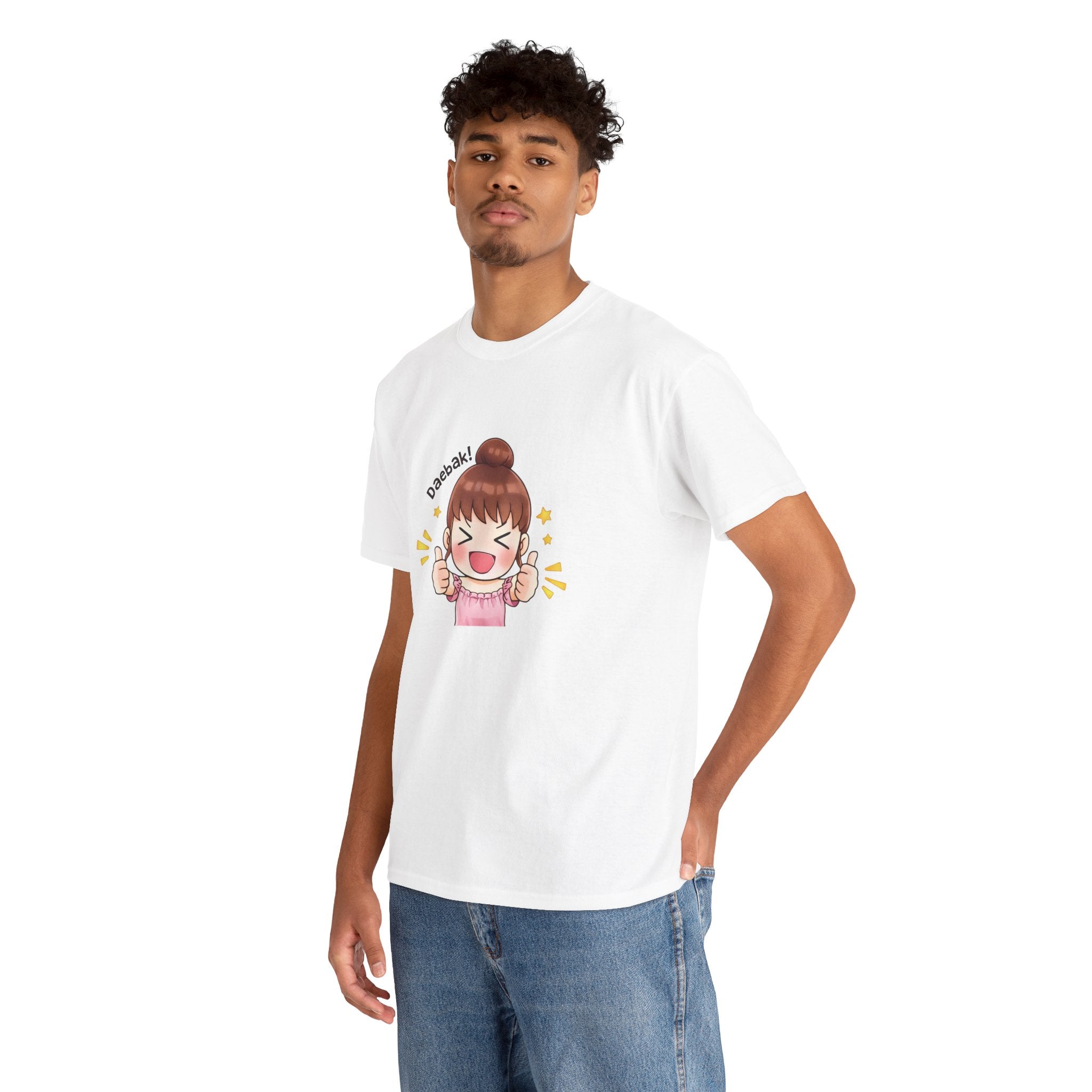 Daebak! Girl Unisex T-Shirt