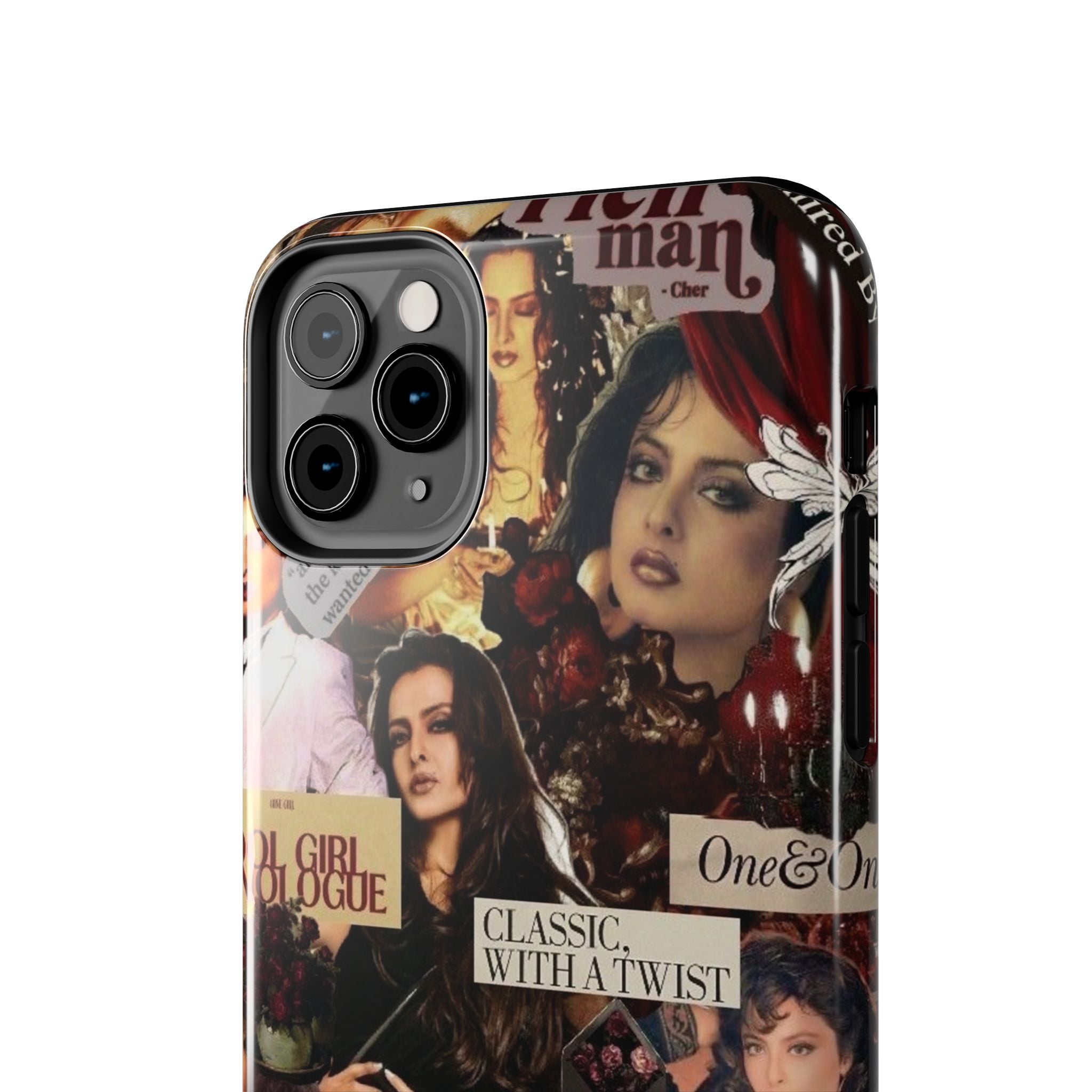 Rekha Collage Case