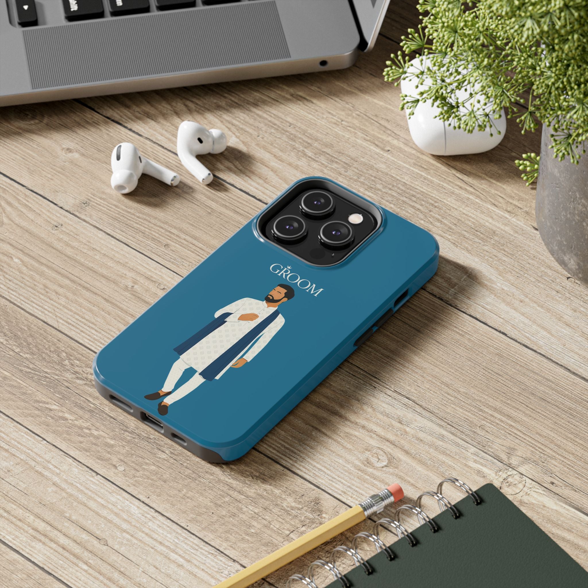 Neel Phone Case