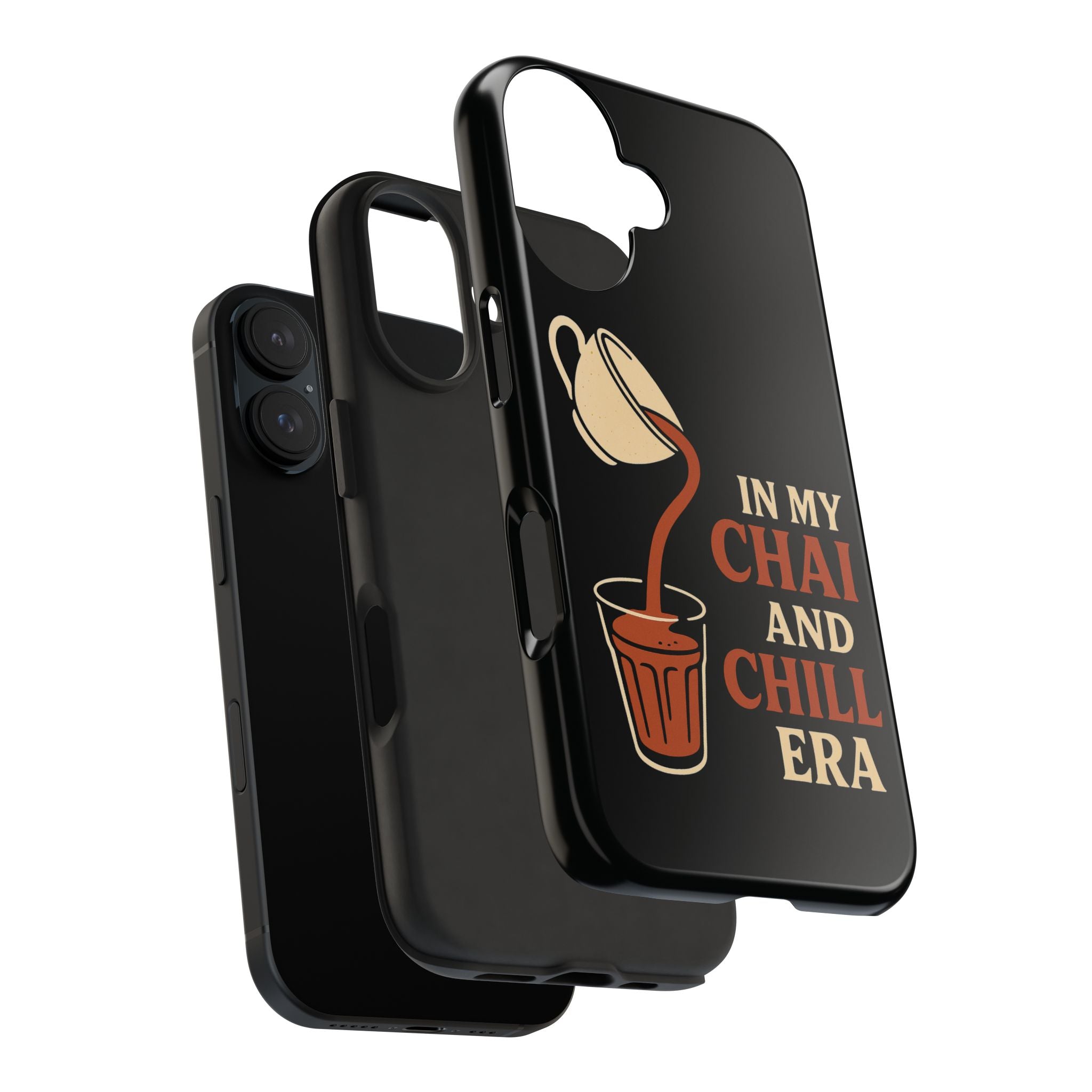 In My Chai and Chill Era Case