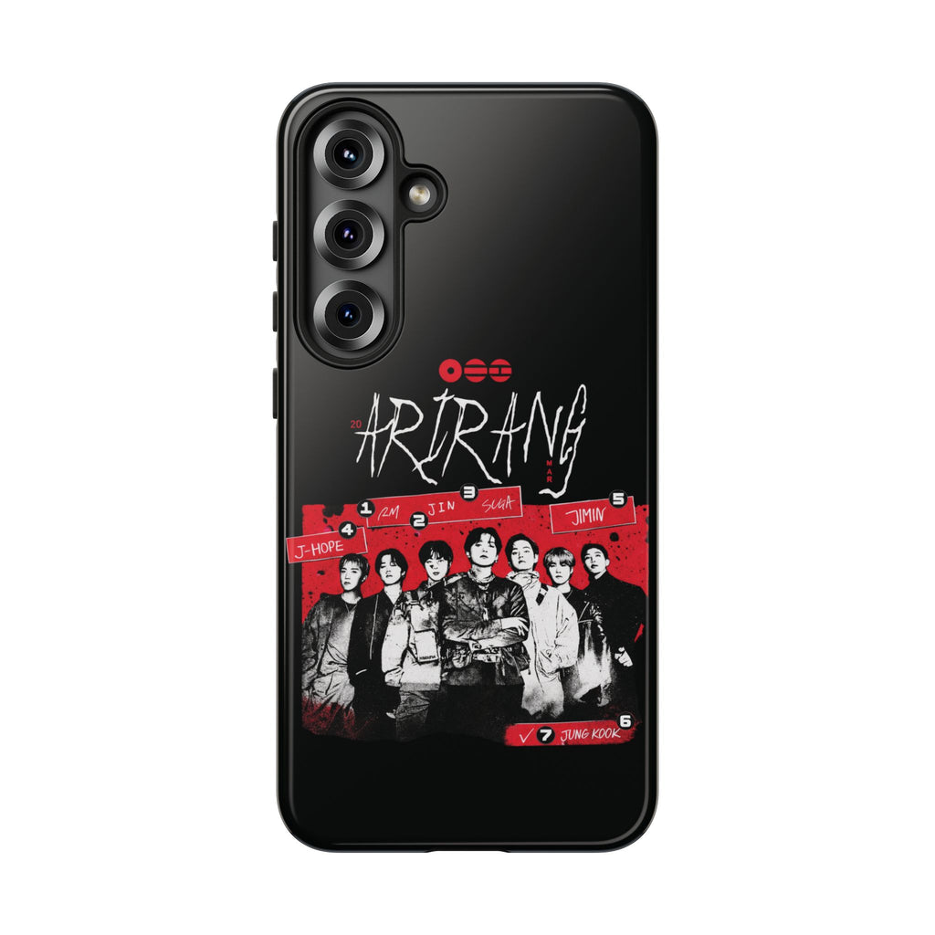 BTS Arirang Graphic Phone Case