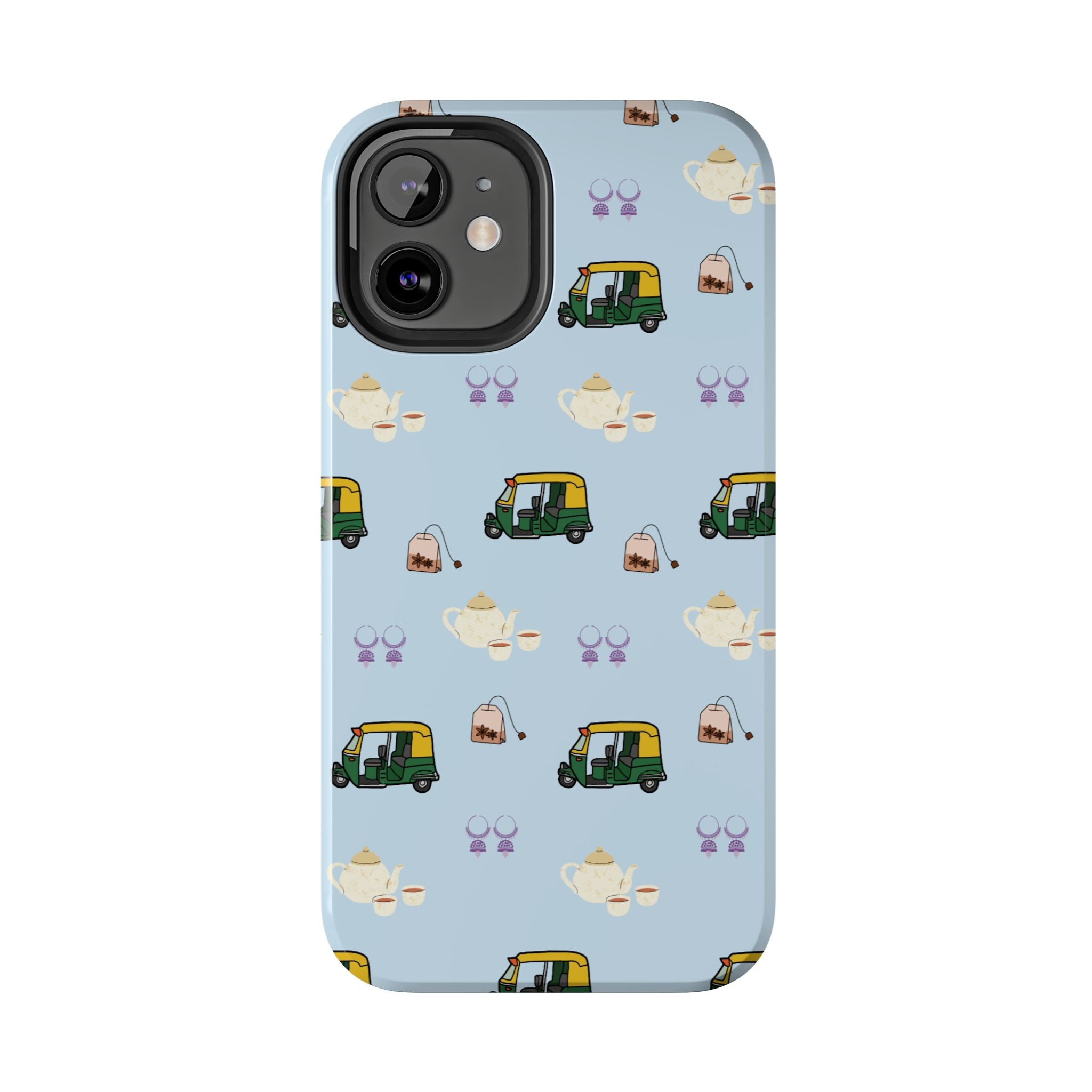 DesiLand Case