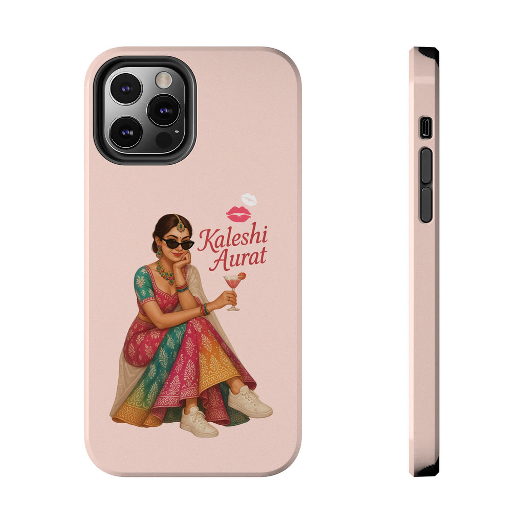 Kaleshi Aurat Case