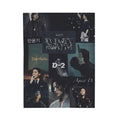 BTS AgustD Blanket