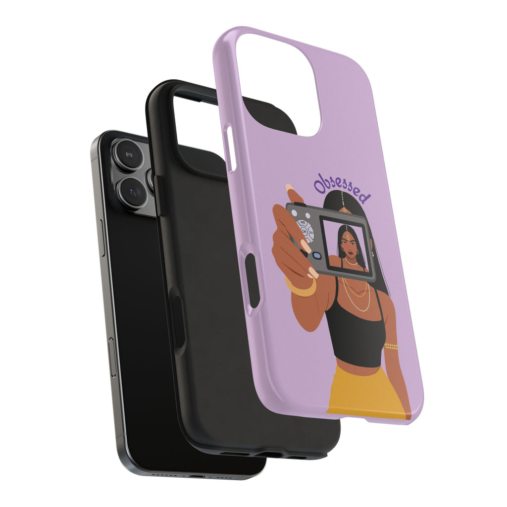 Selfie Queen Case