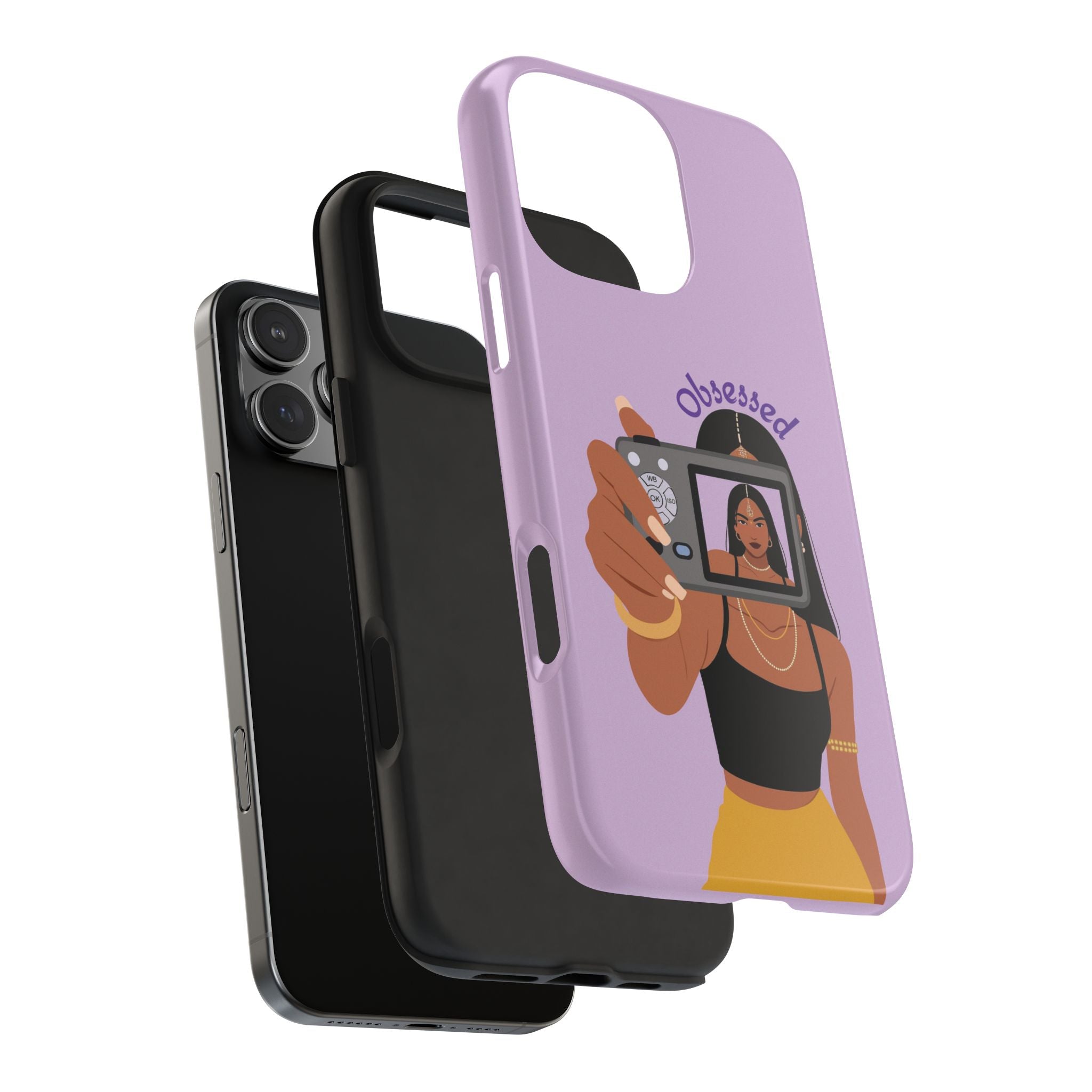 Selfie Queen Case