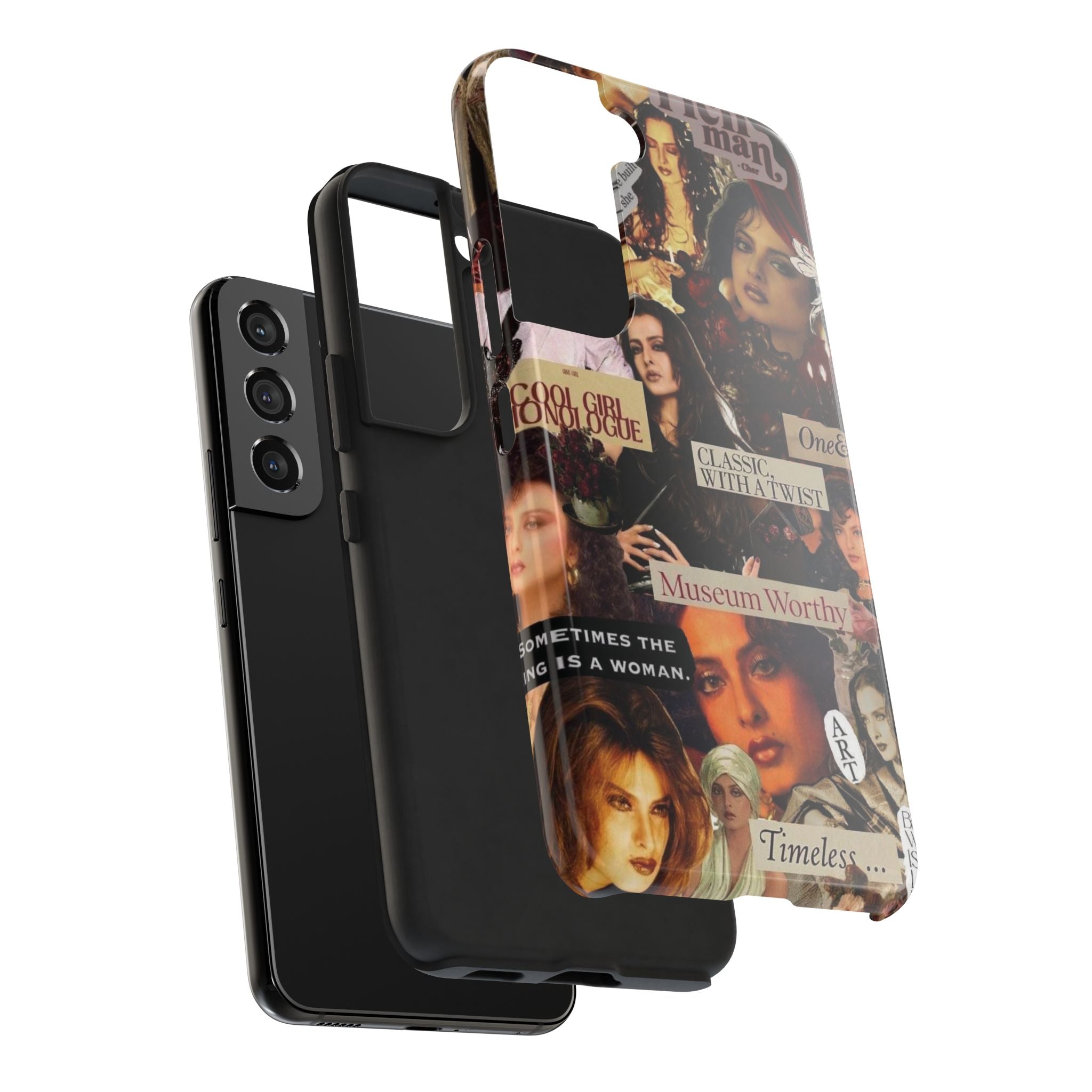 Rekha Collage Case