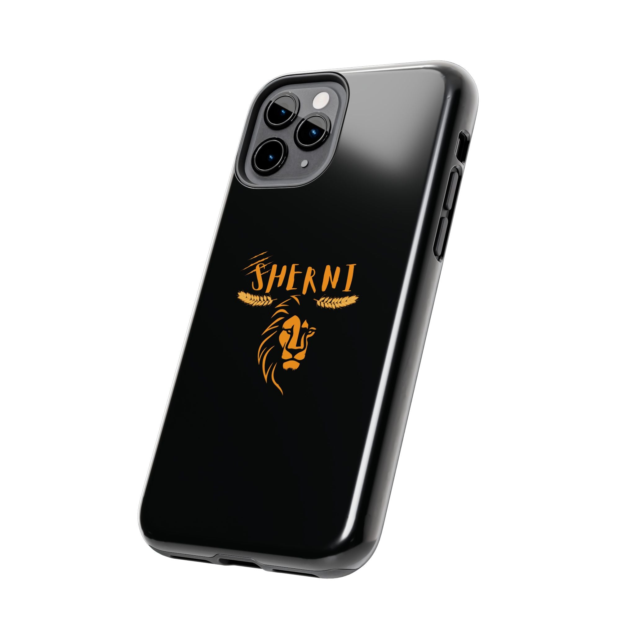 Gold Sherni Case