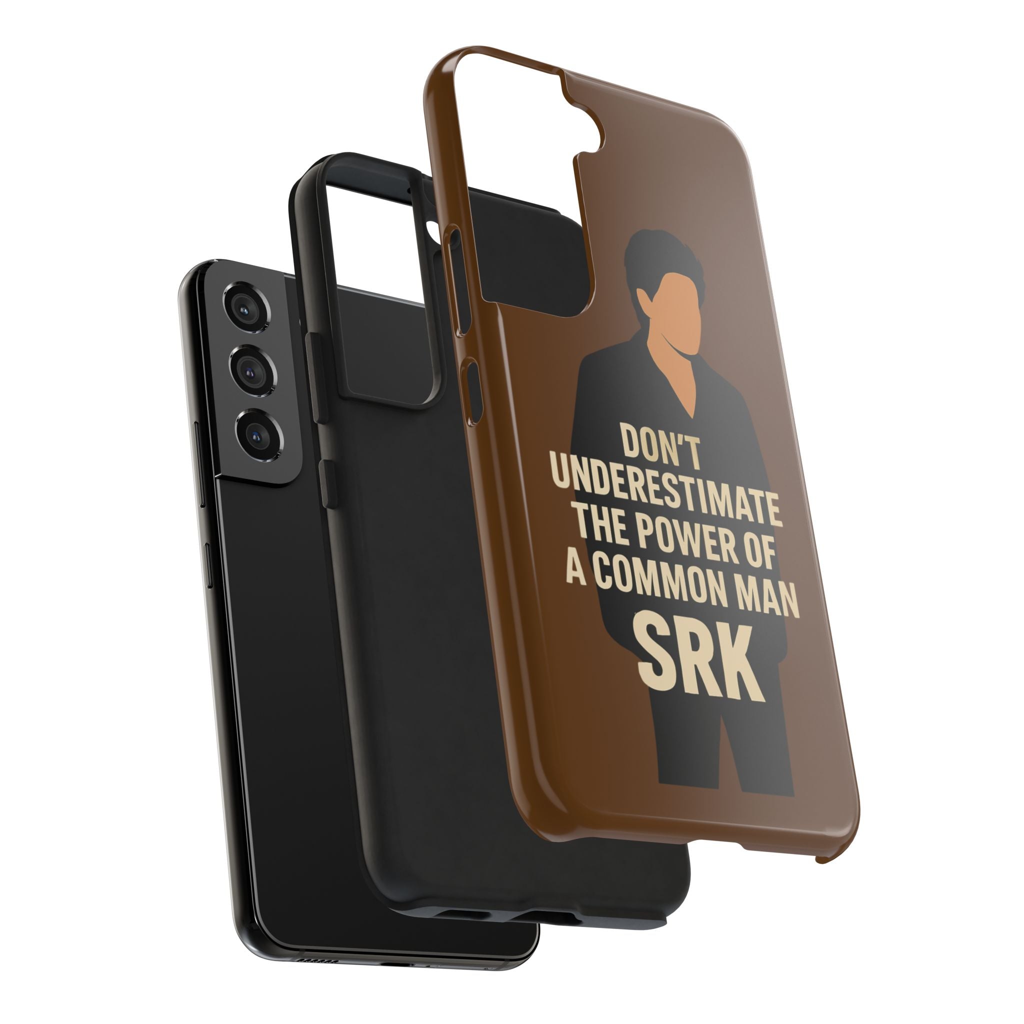“Power of a Common Man” - SRK Case