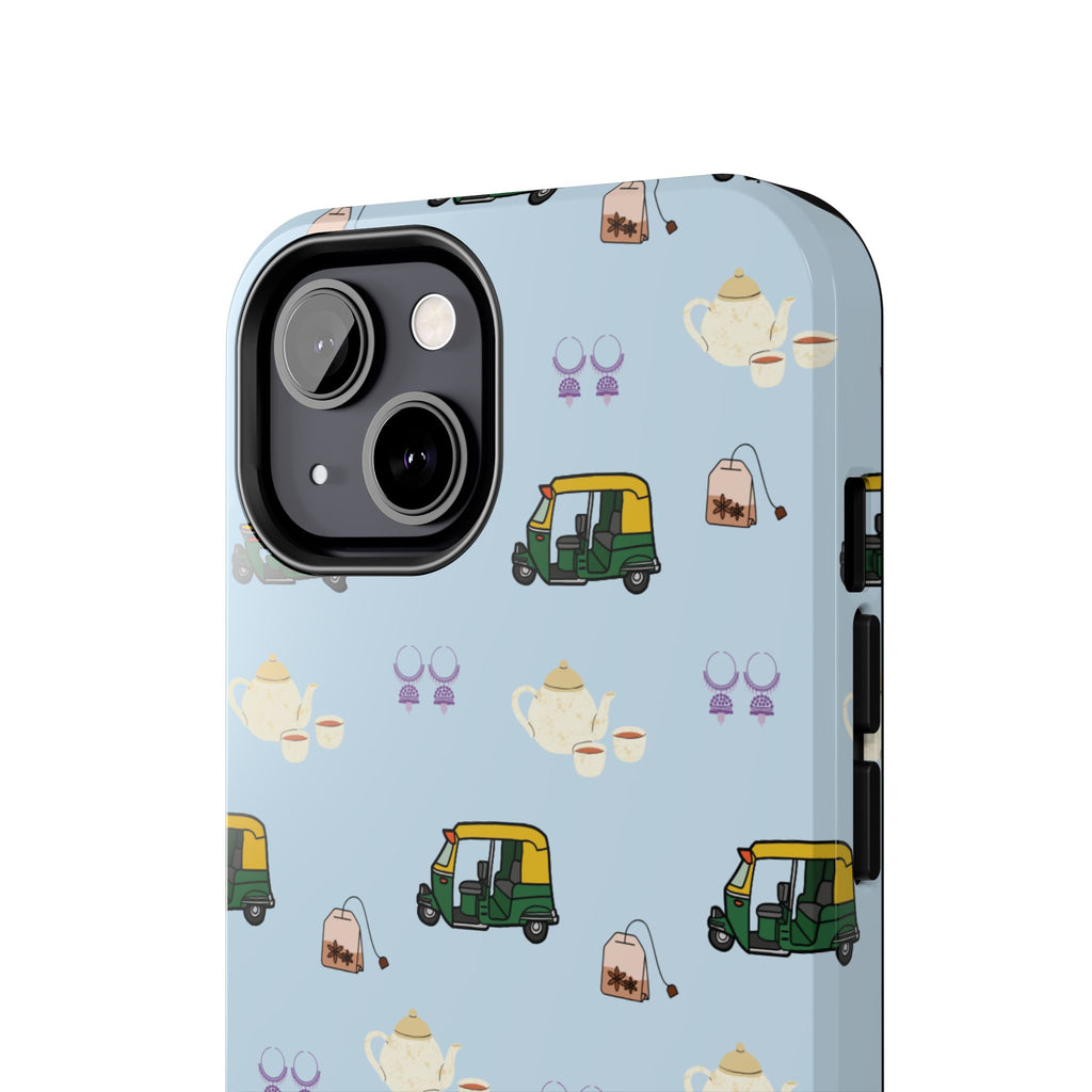 DesiLand Case