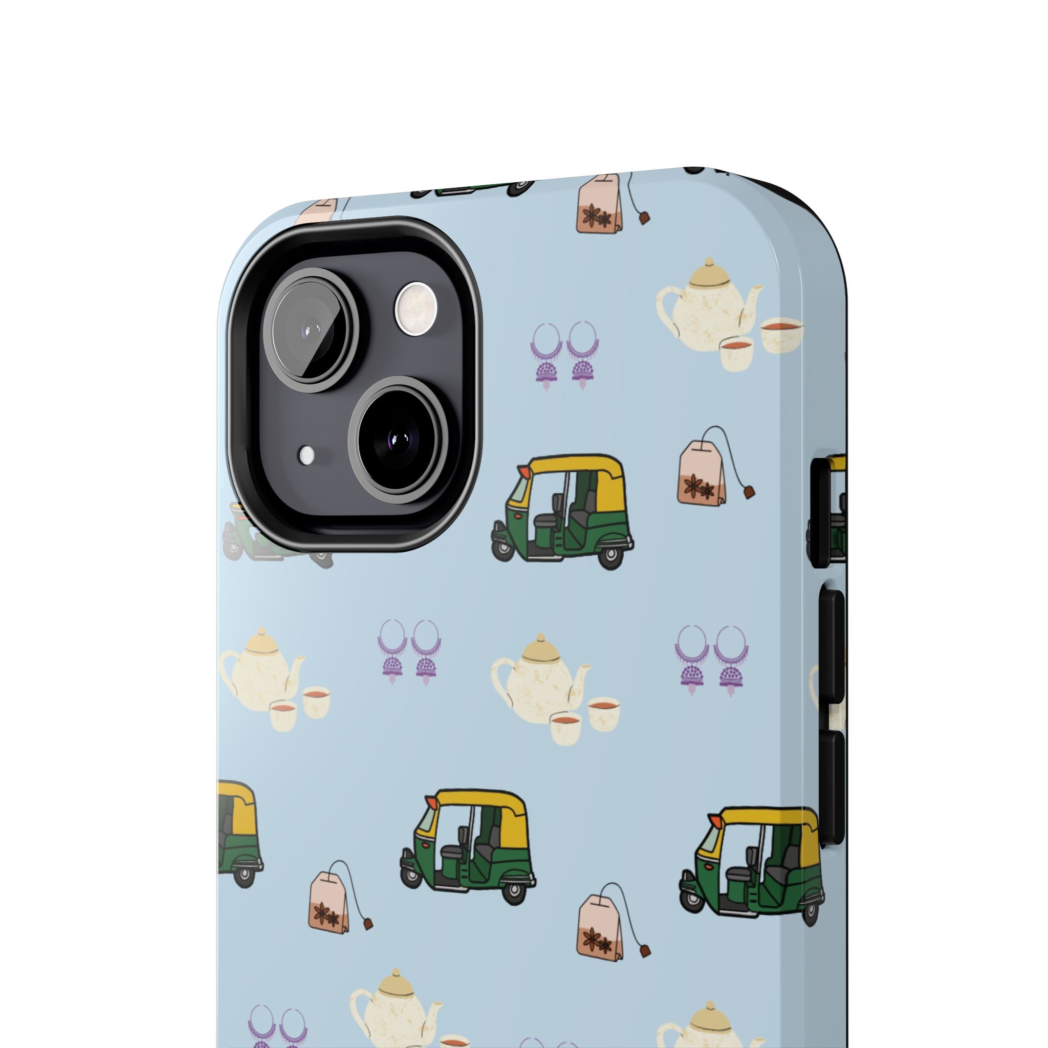 DesiLand Case