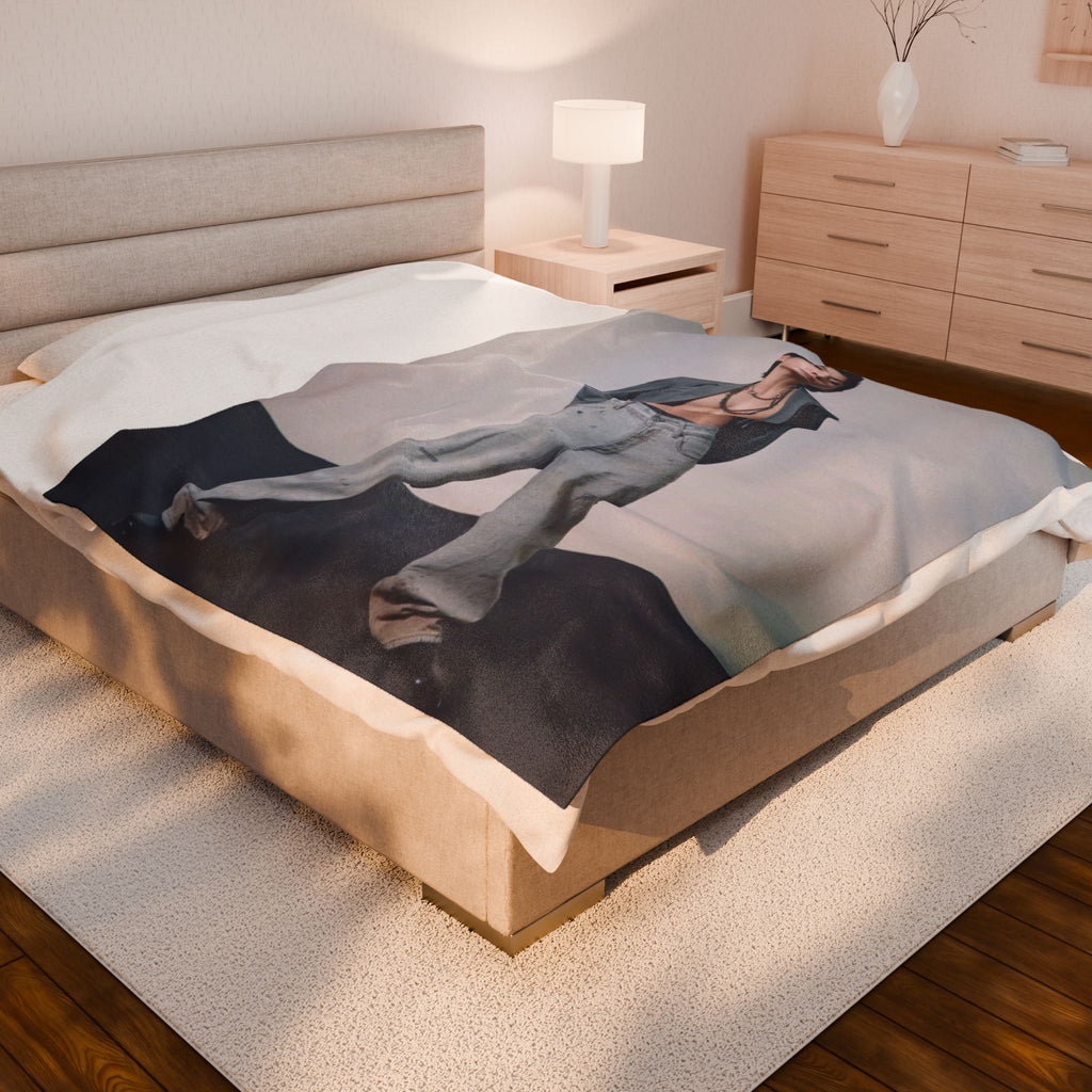 BTS Jungkook Blanket