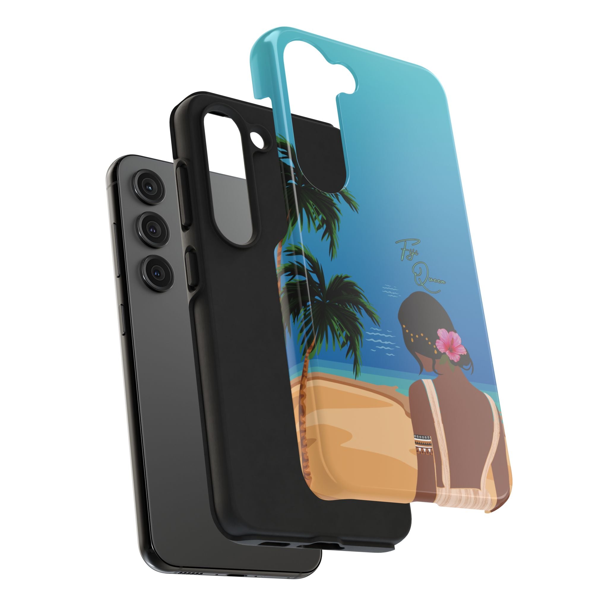 Fiji Queen Case