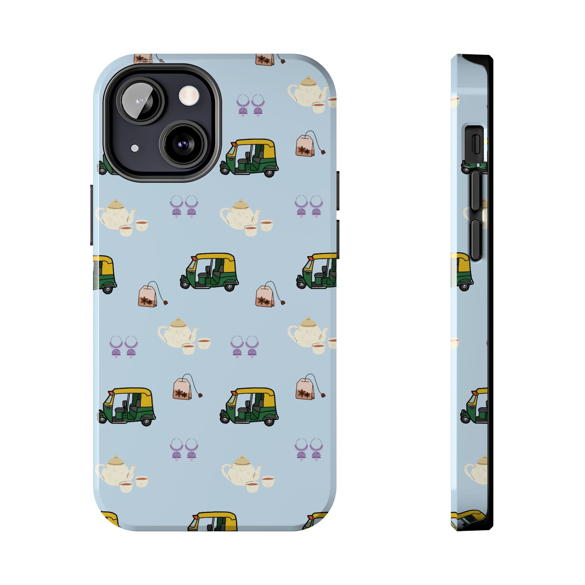 DesiLand Case