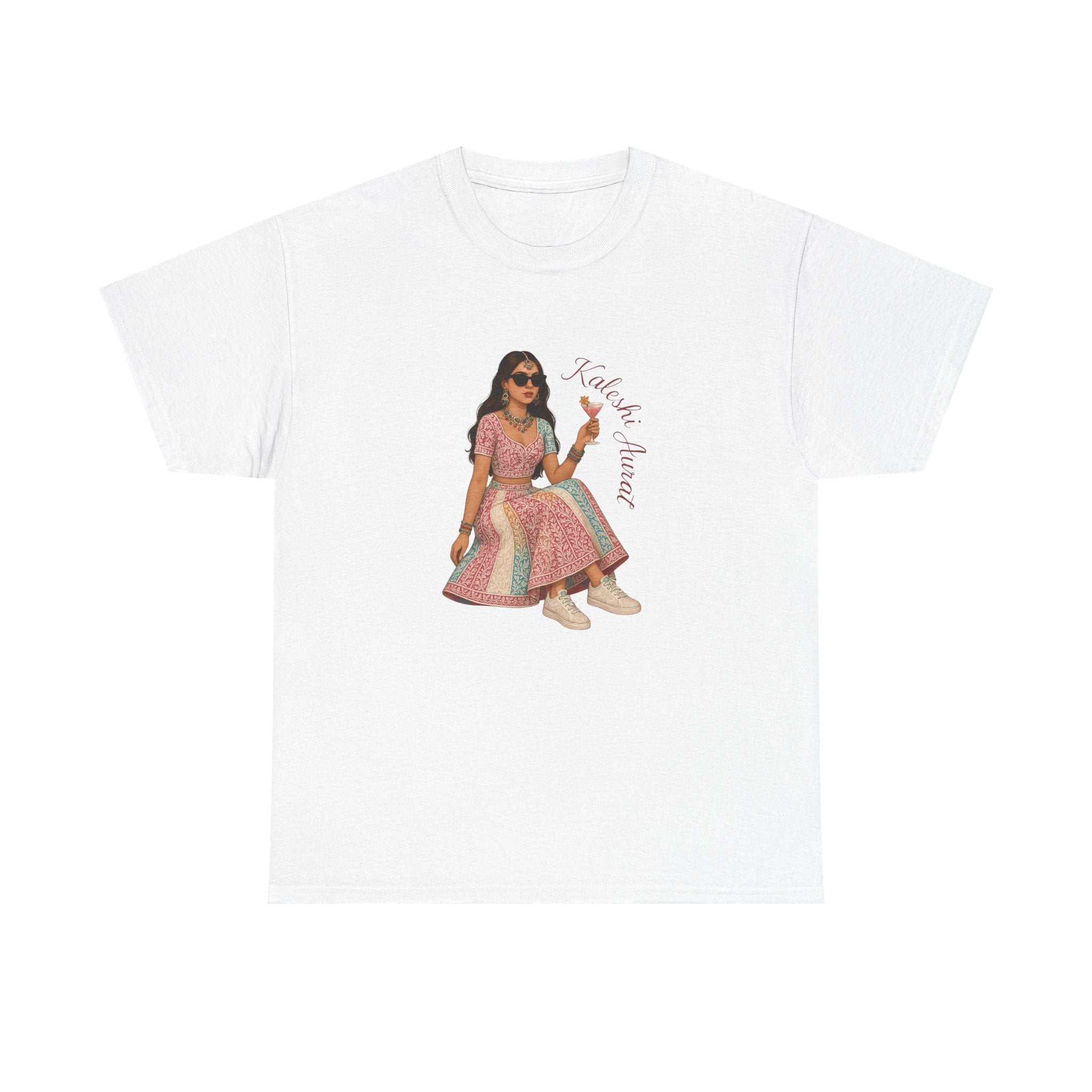 Kaleshi Aurat Tshirt