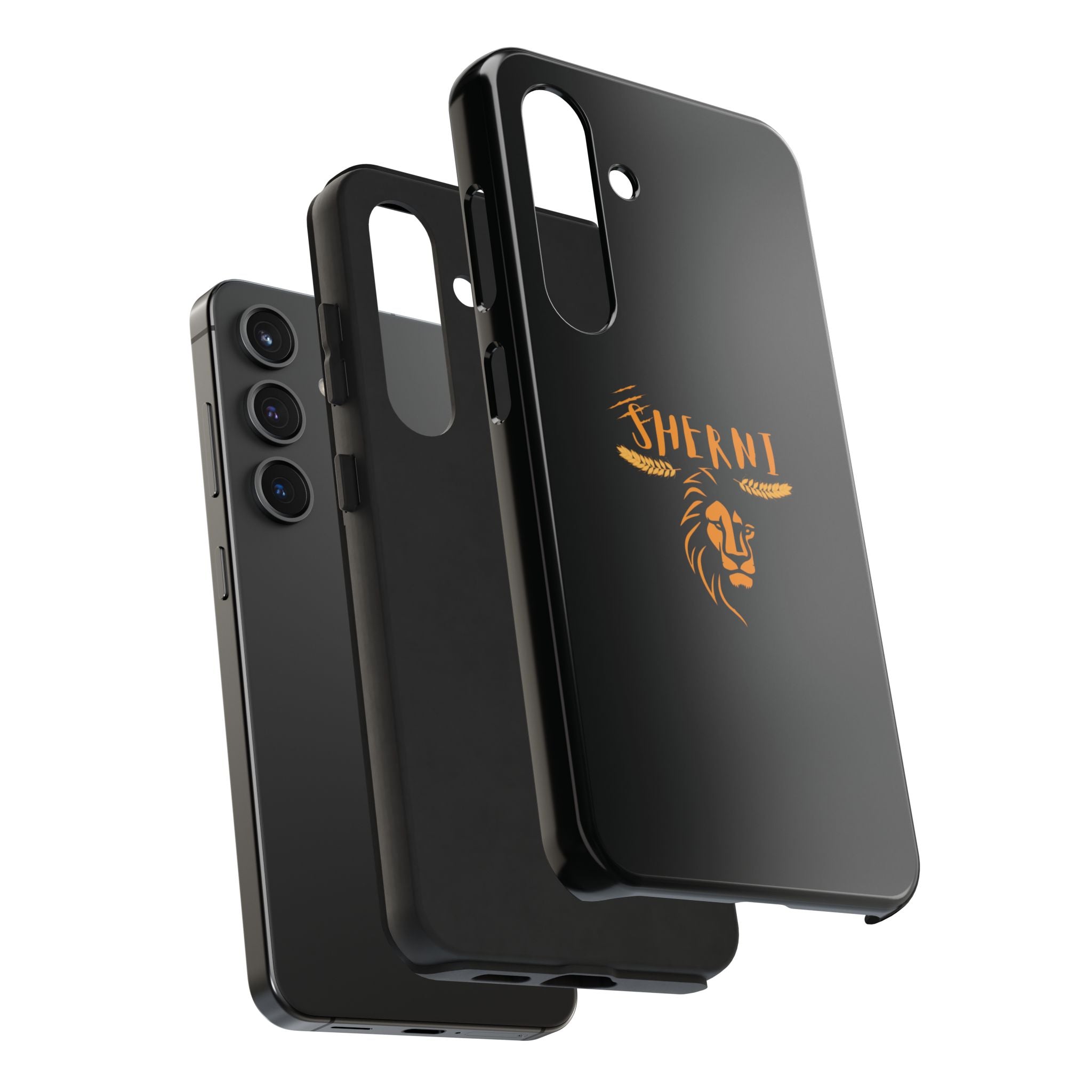 Gold Sherni Case