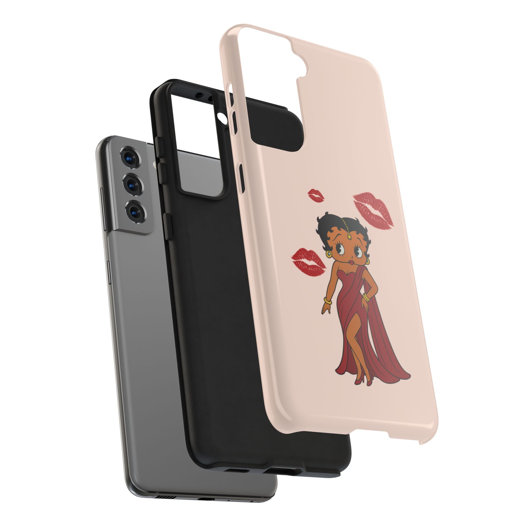 Betty Boop Case