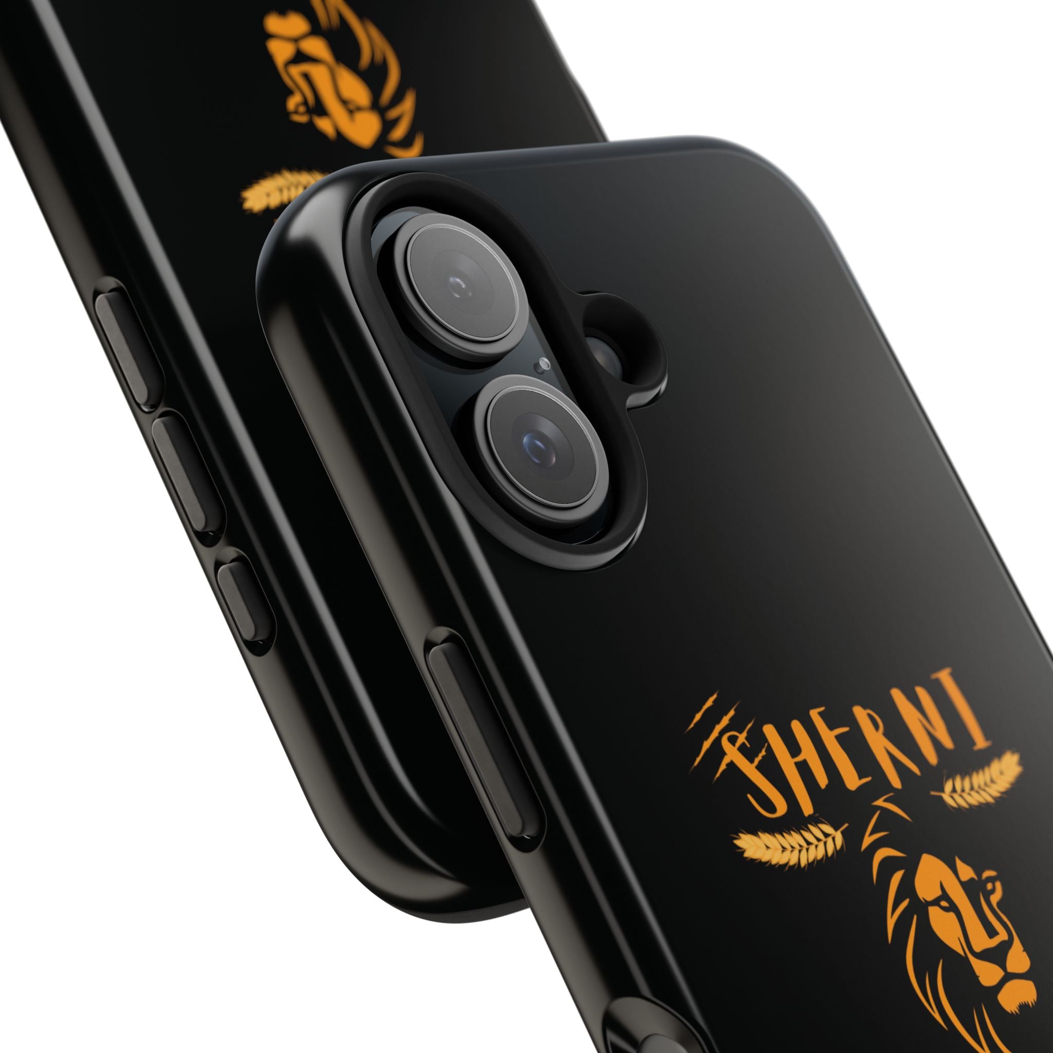 Gold Sherni Case