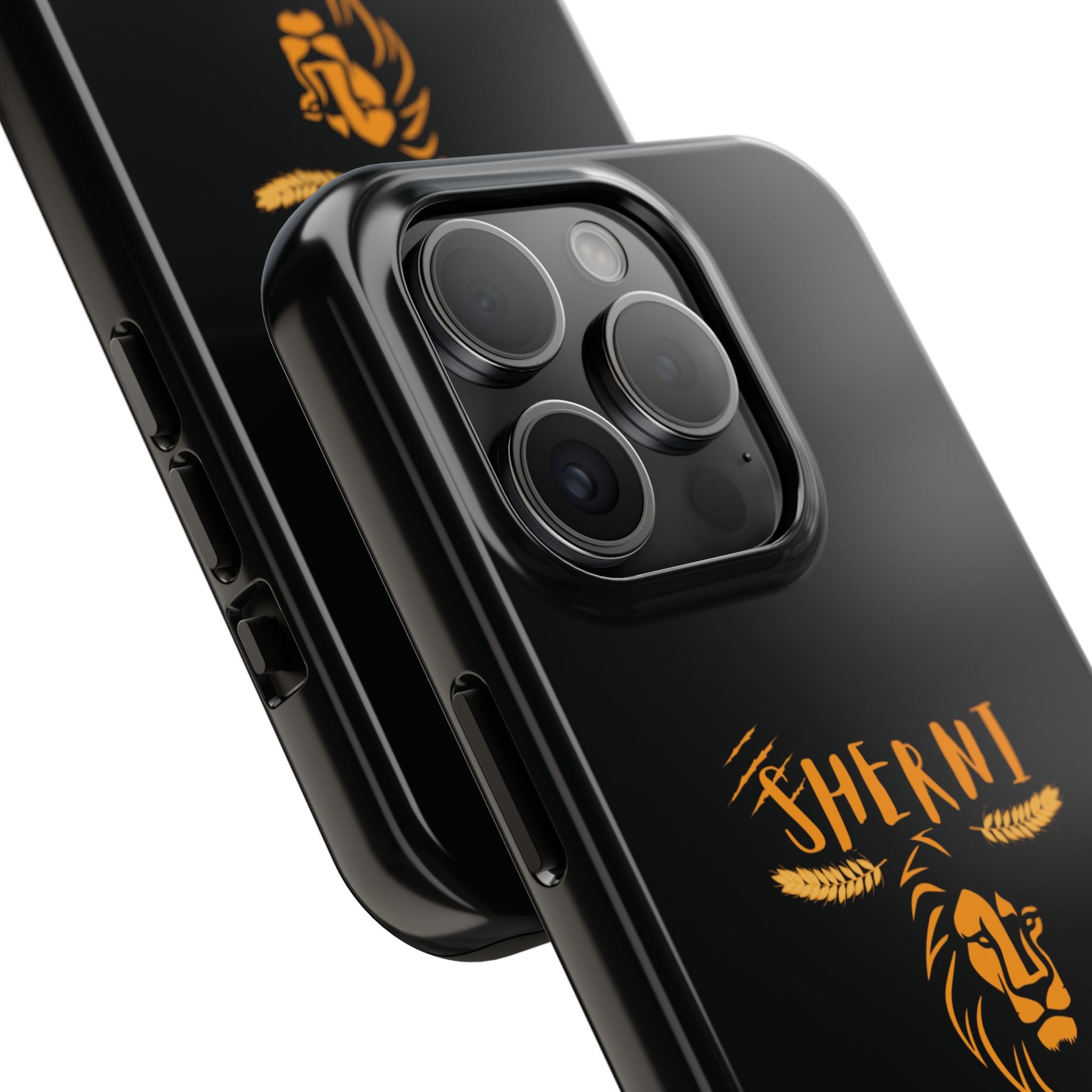 Gold Sherni Case