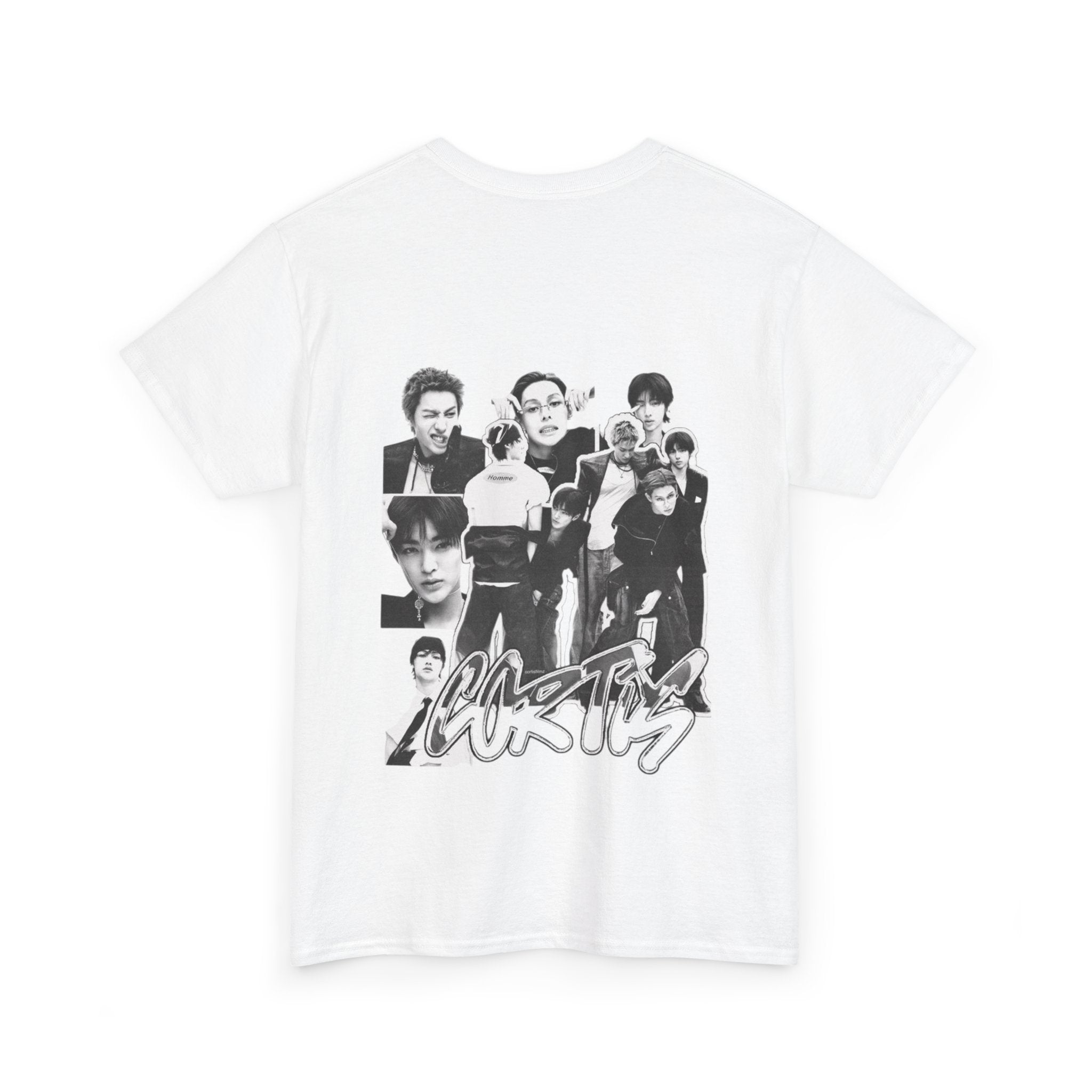 Cortis- "I make them famous, I call that fashion" Unisex tshirt