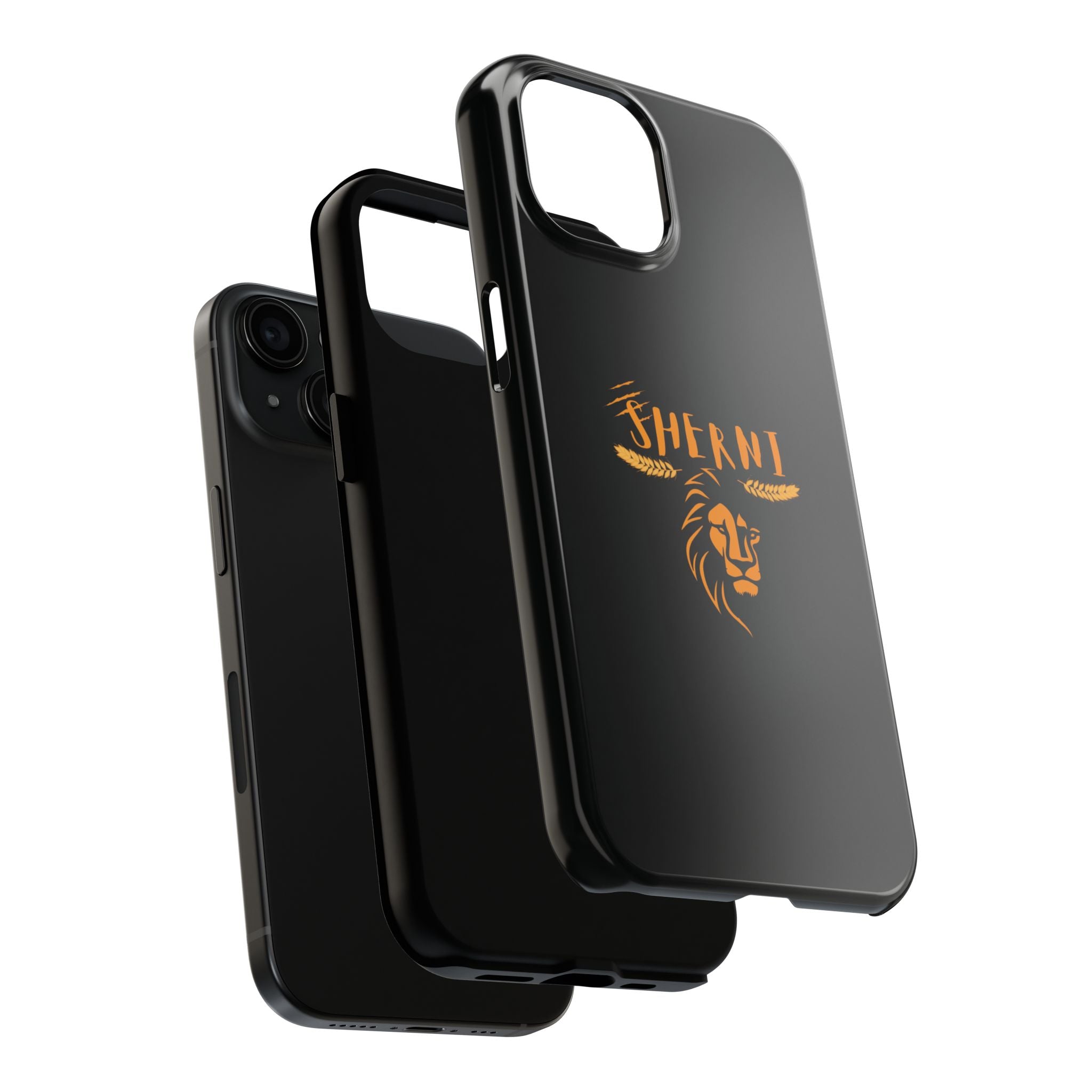 Gold Sherni Case