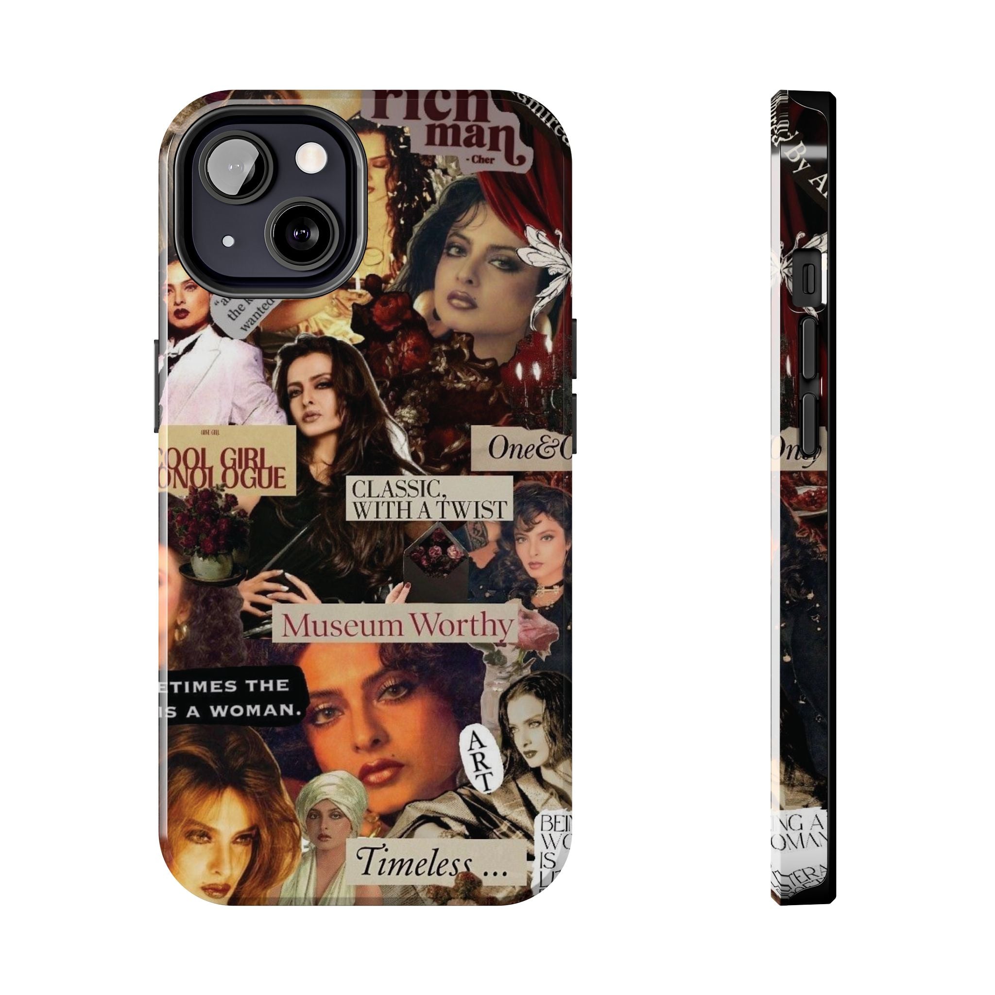 Rekha Collage Case