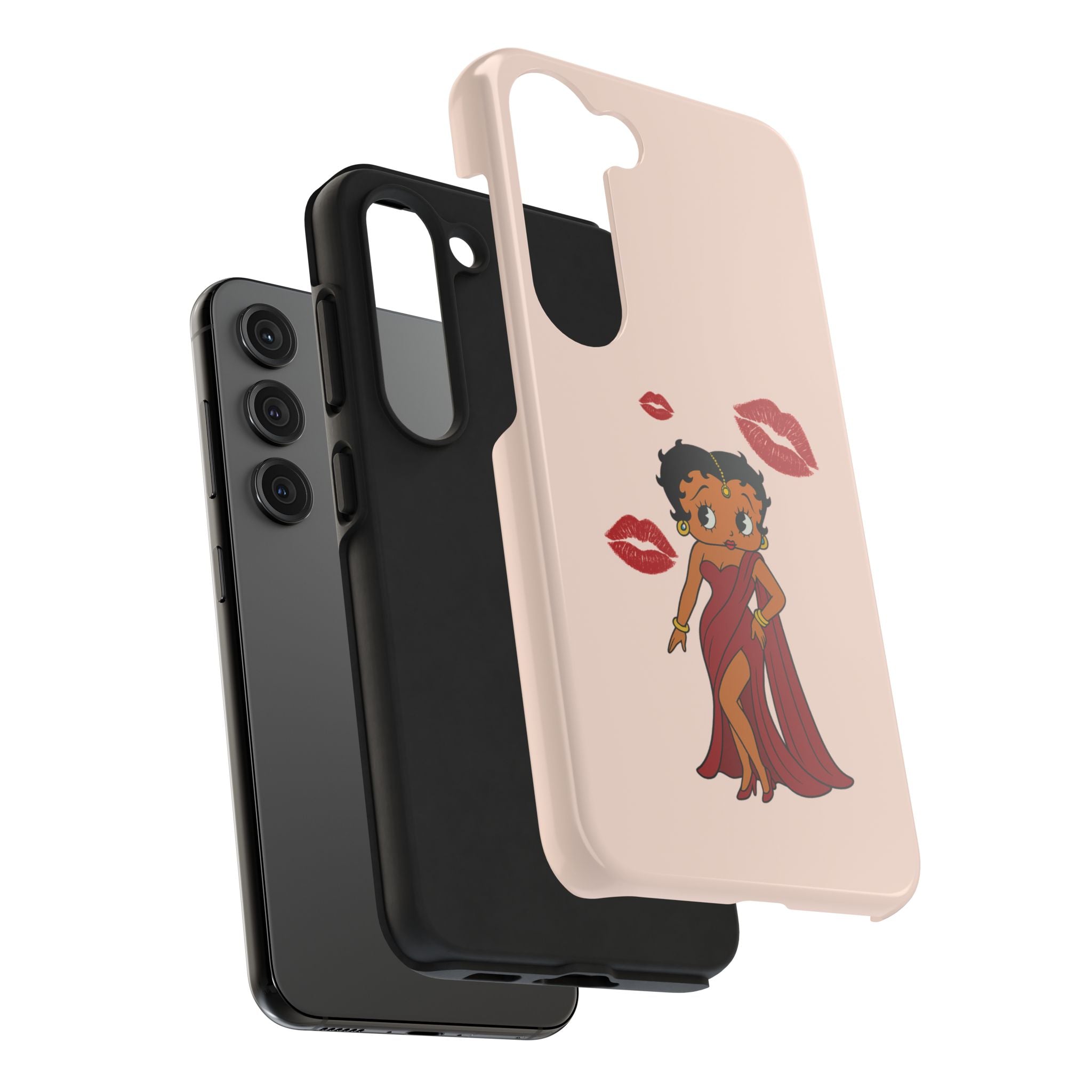 Betty Boop Case