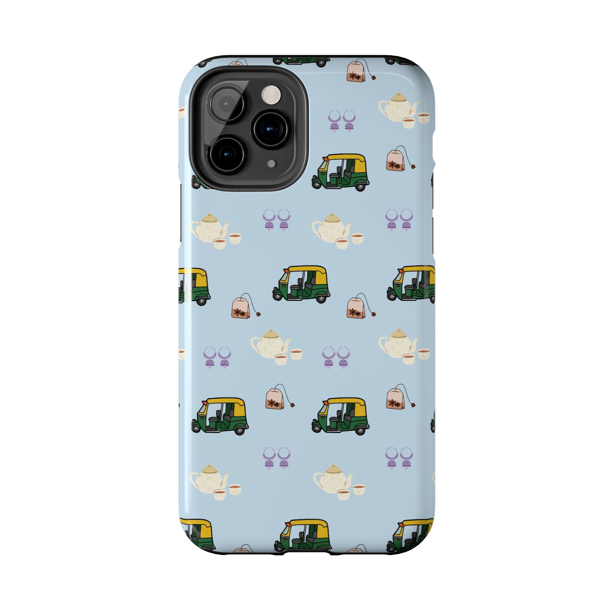 DesiLand Case