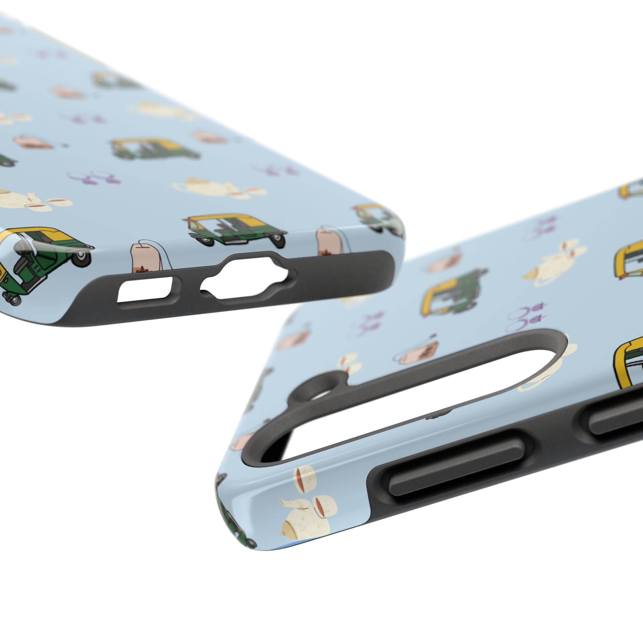 DesiLand Case