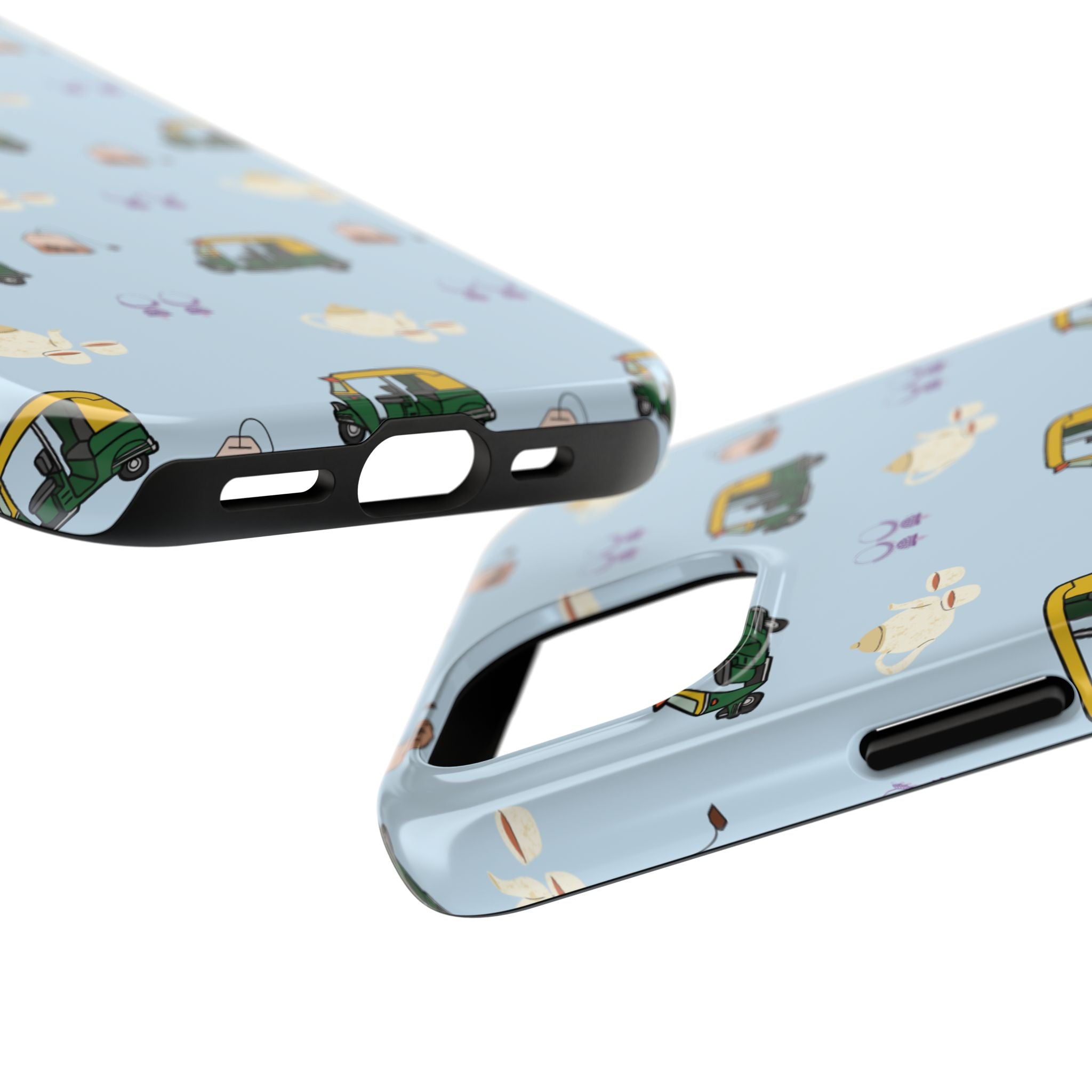 DesiLand Case