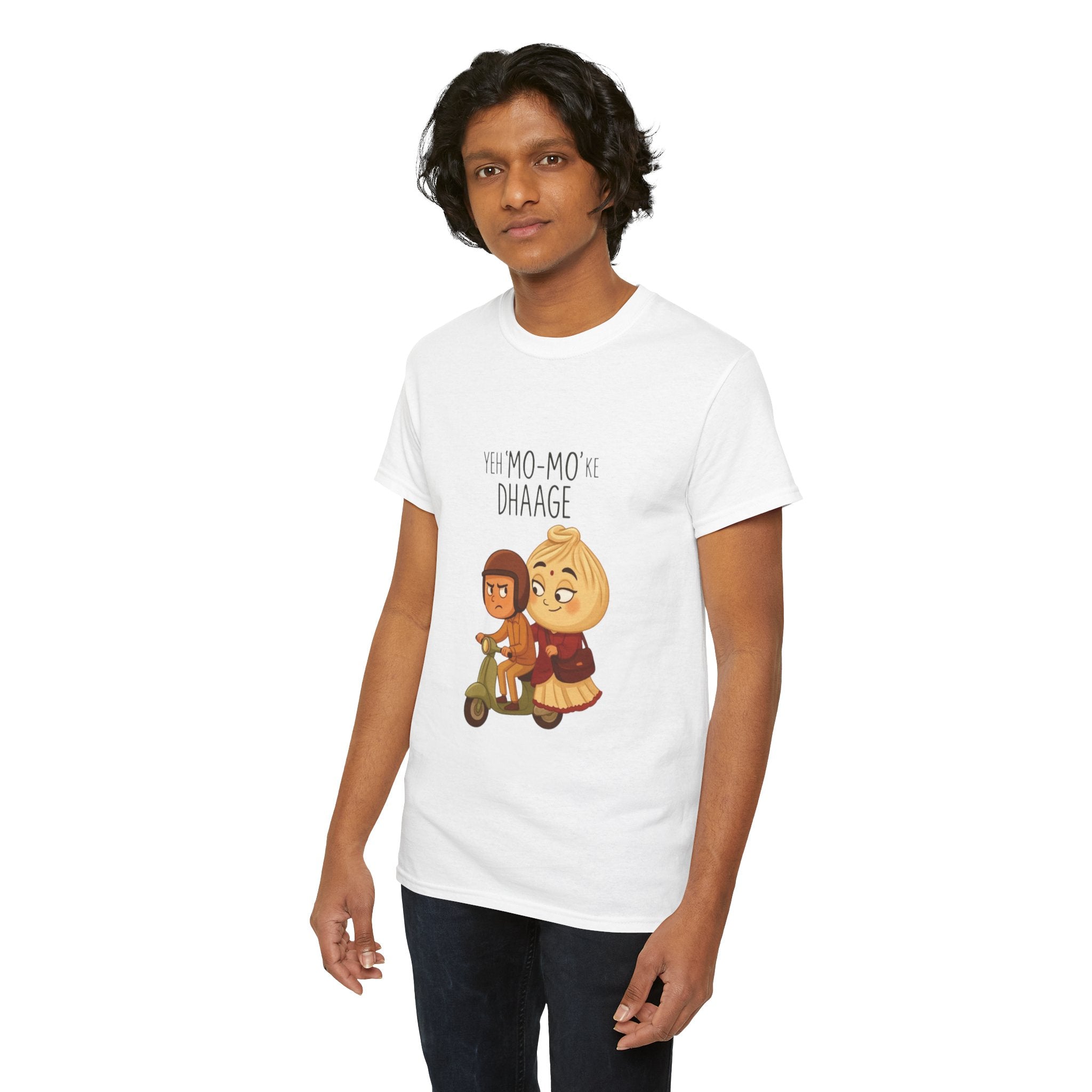 Momo Lovers Unisex Tshirt