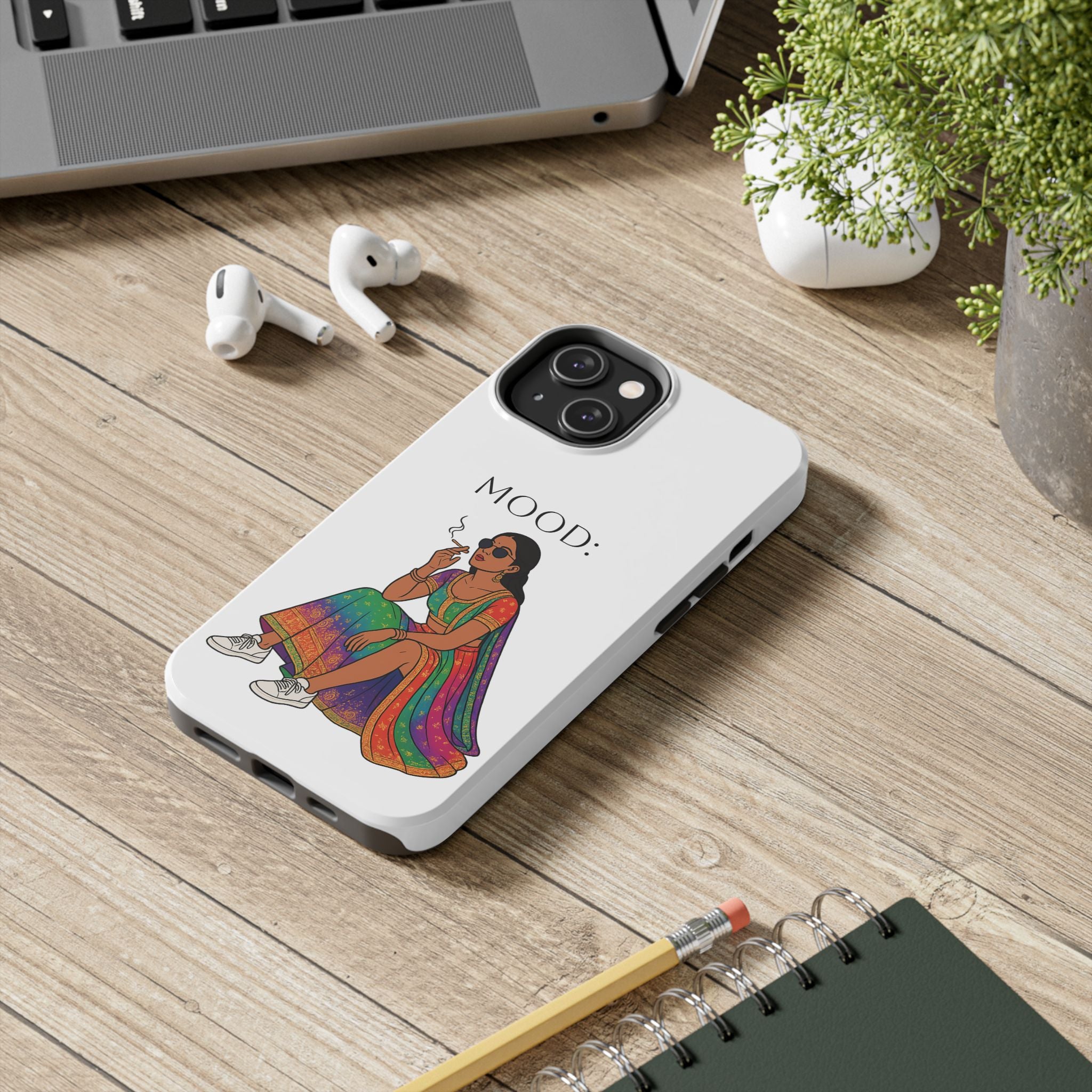 MOOD Phone Case