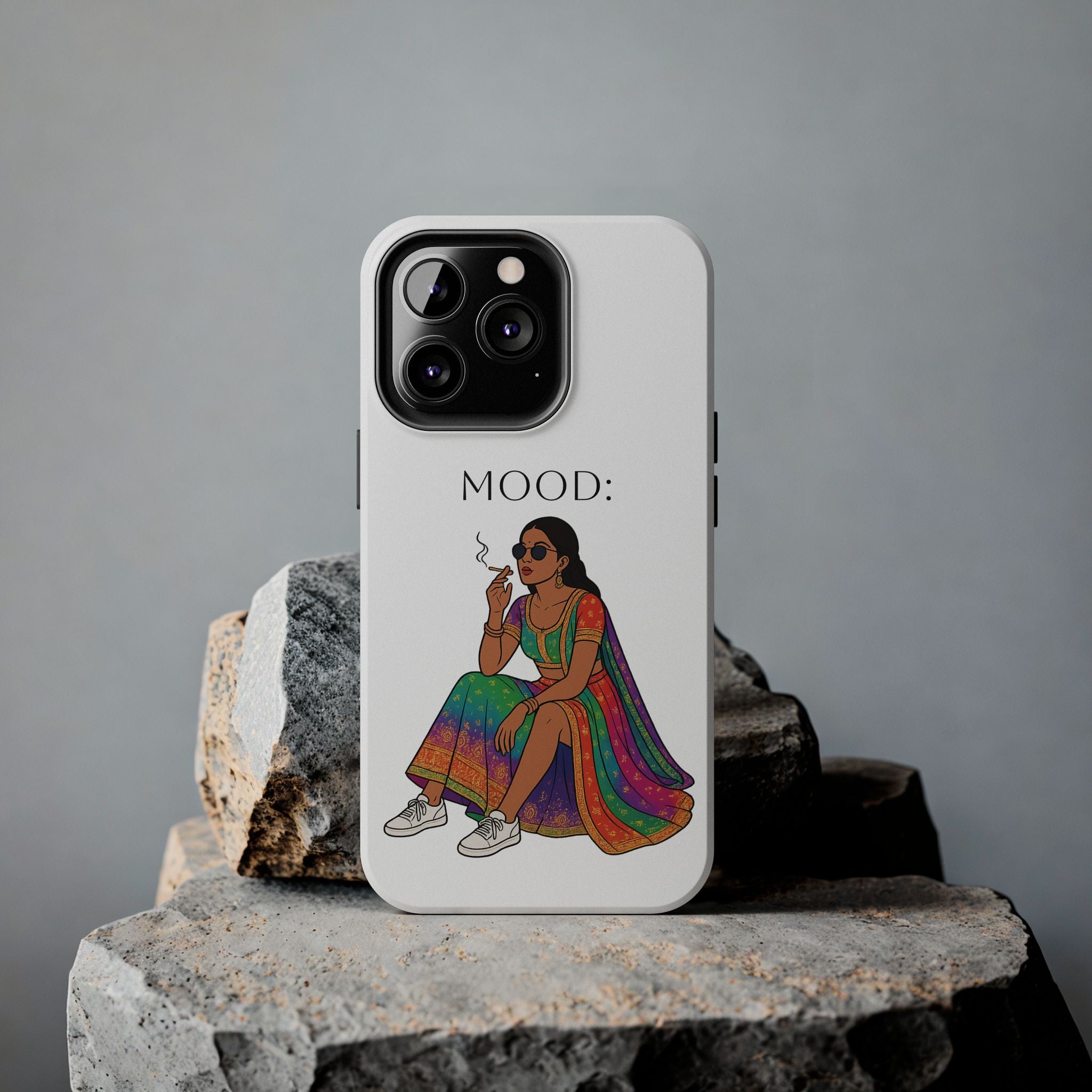 MOOD Phone Case