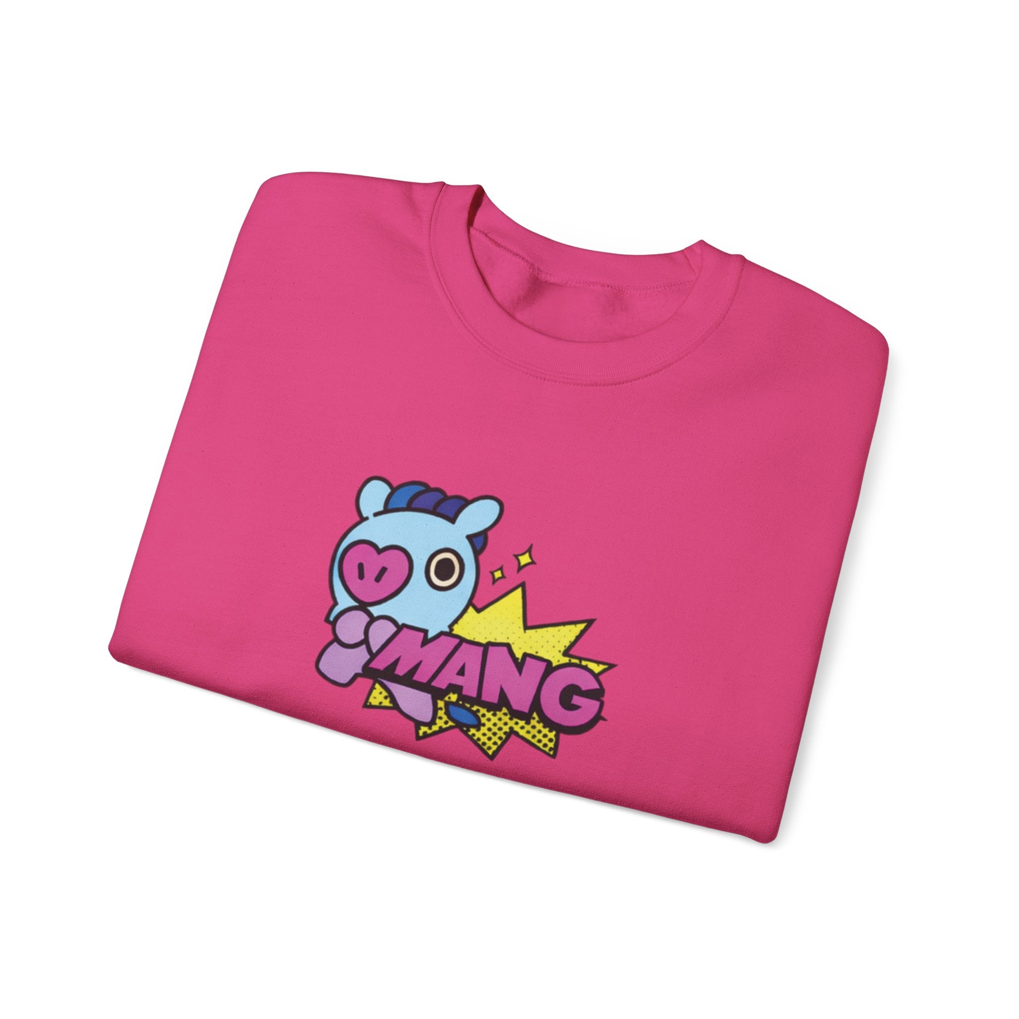 BT21 Mang Unisex Sweatshirt