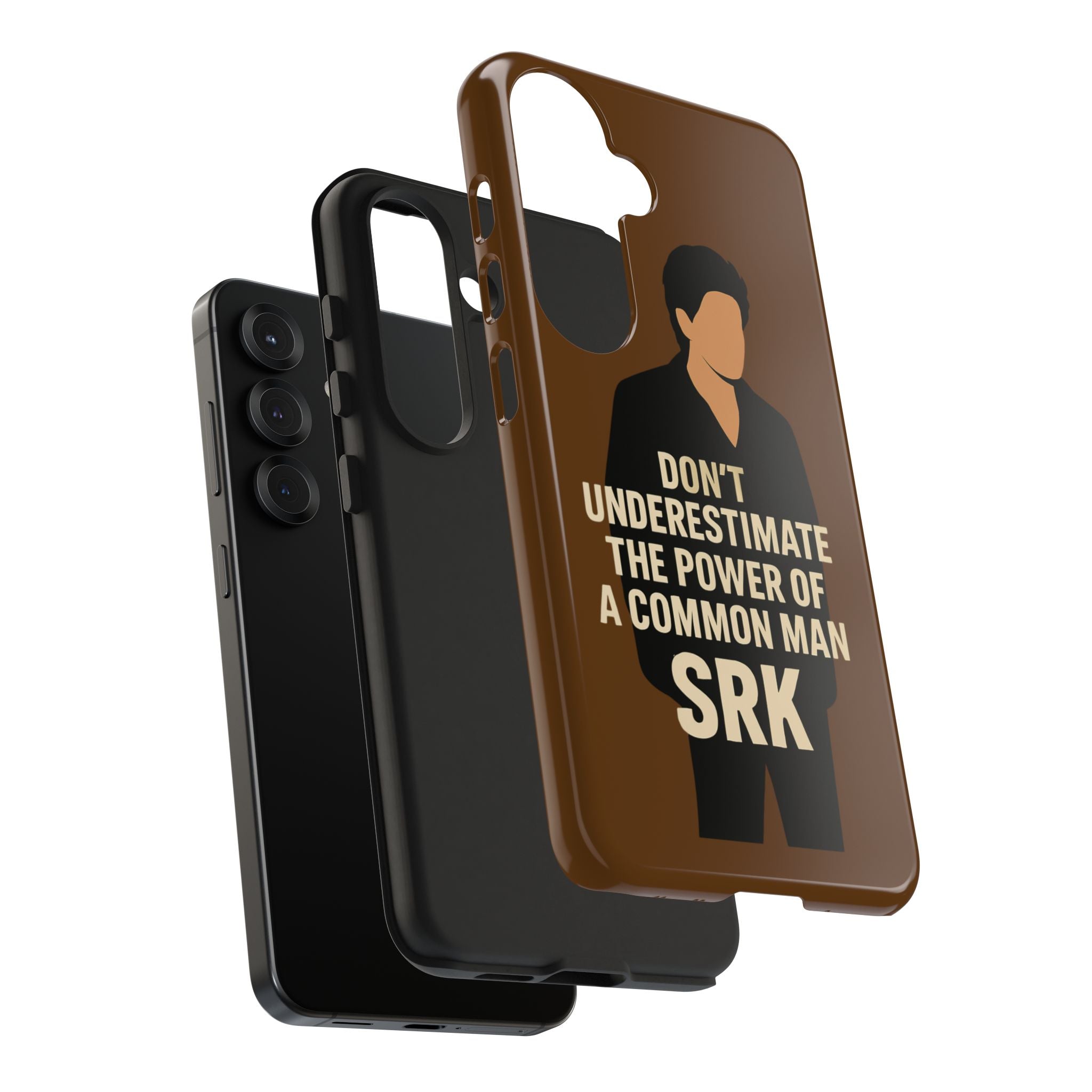“Power of a Common Man” - SRK Case