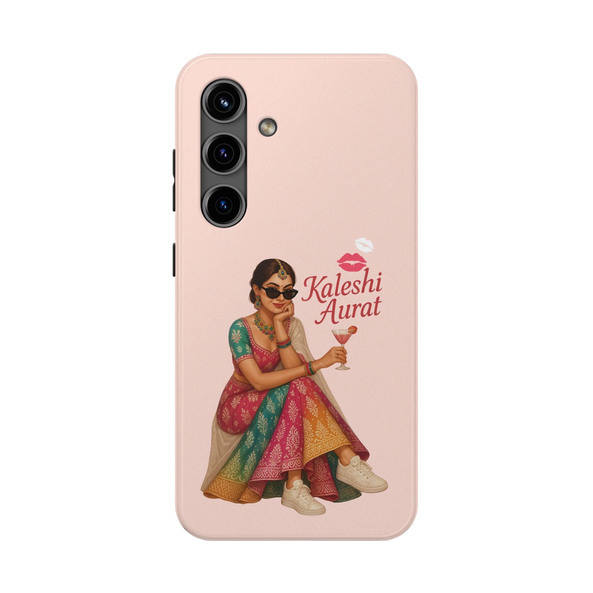 Kaleshi Aurat Case