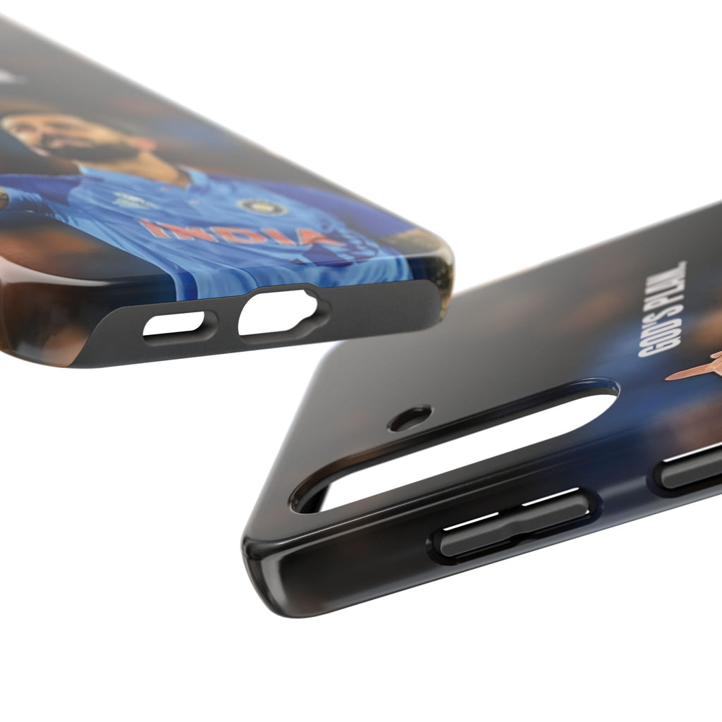 Virat Kohli Case