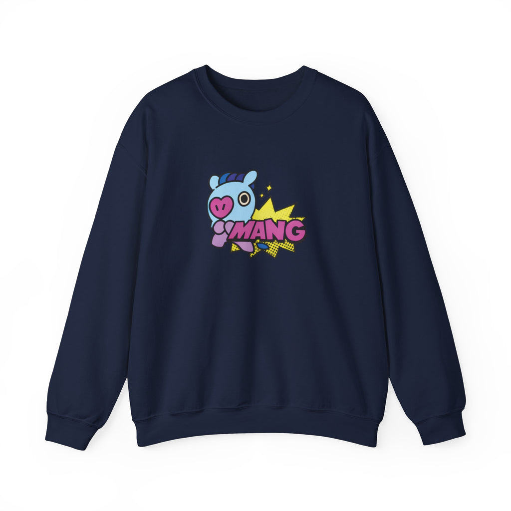 BT21 Mang Unisex Sweatshirt