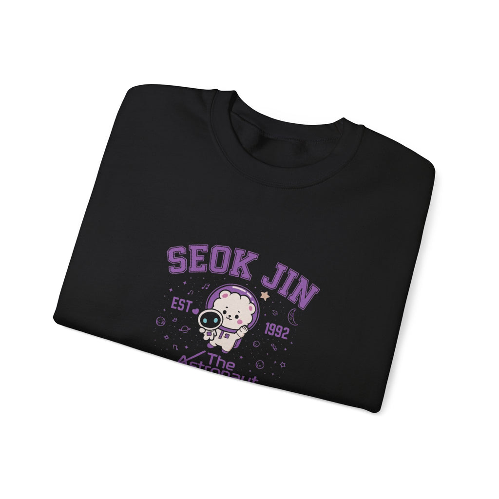BTS Seokjin Astronaut Unisex Sweatshirt