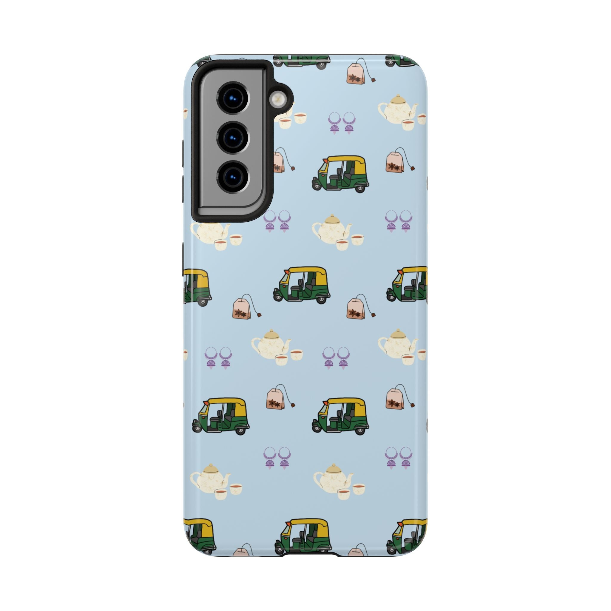 DesiLand Case