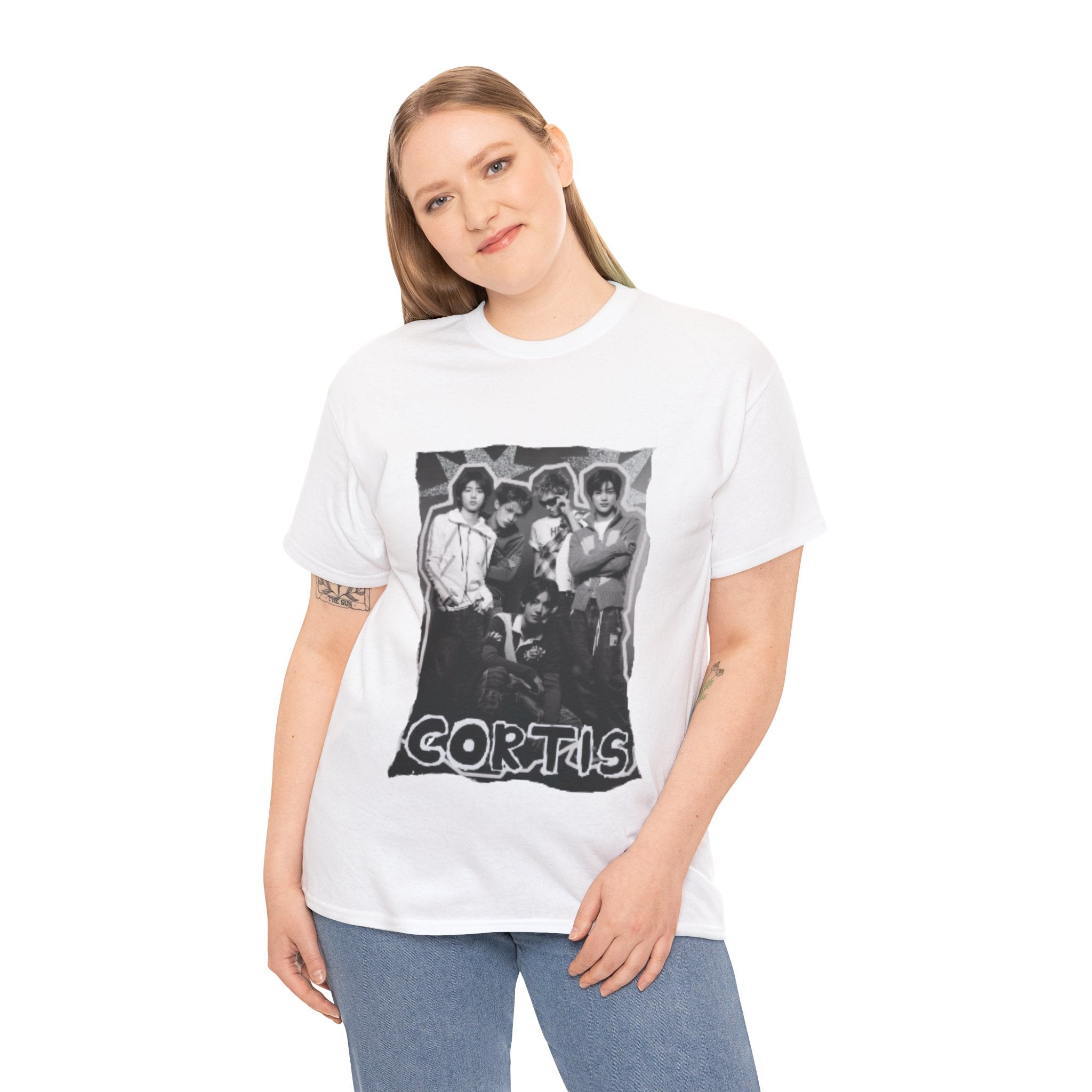 Cortis Graphic Unisex Tshirt