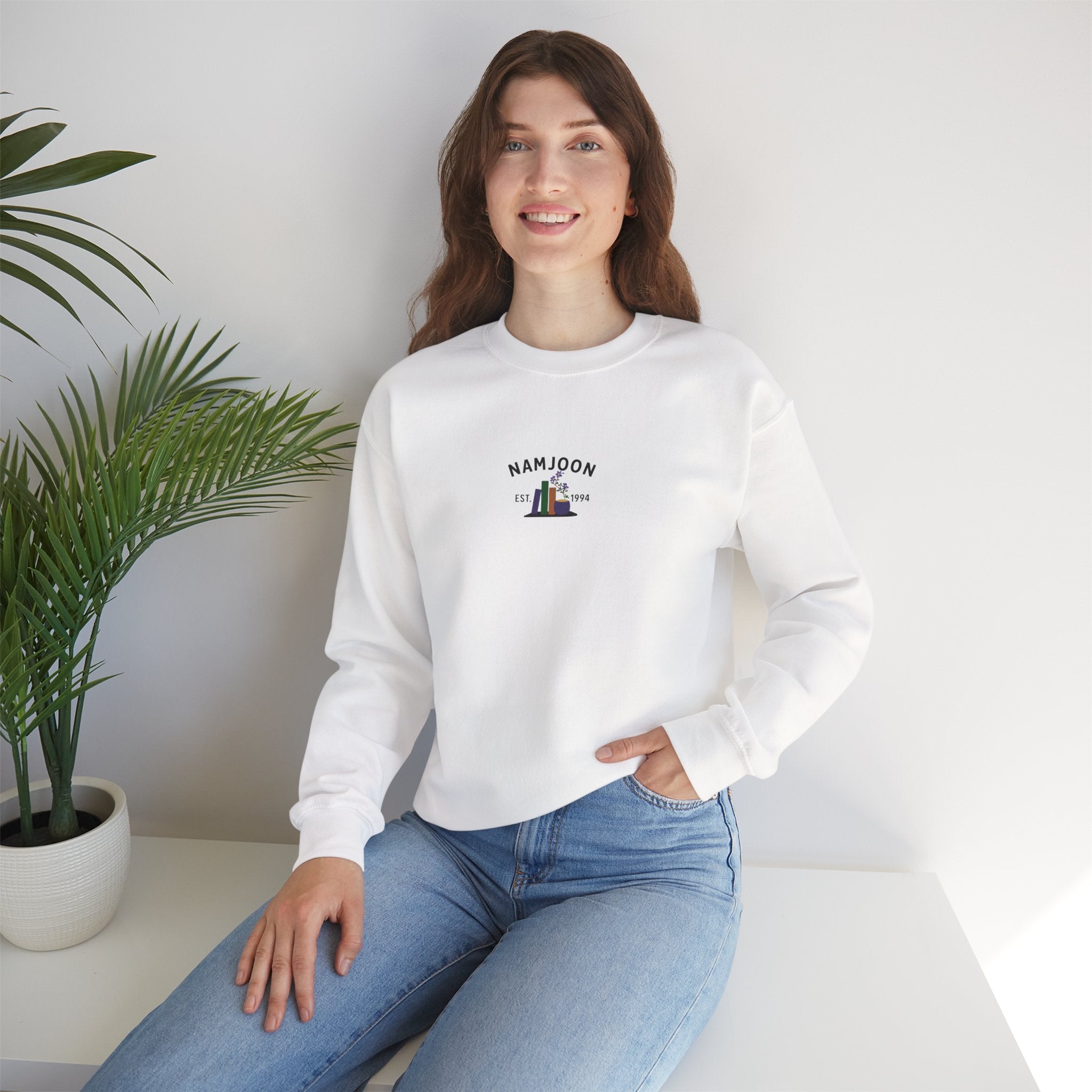 Namjoon Unisex Sweater