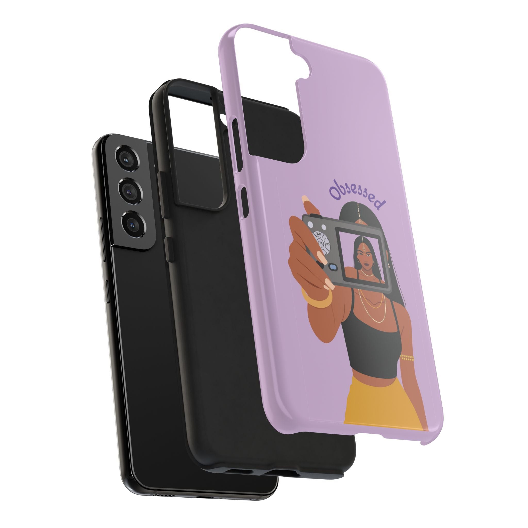 Selfie Queen Case