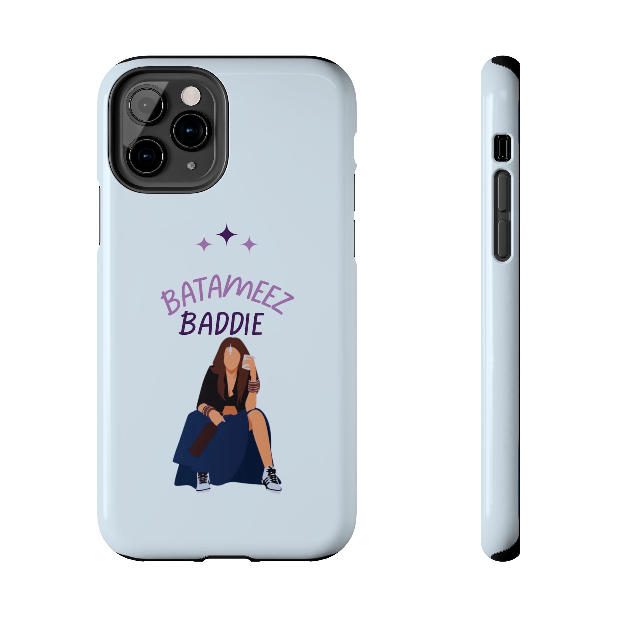 Batameez Baddie Case