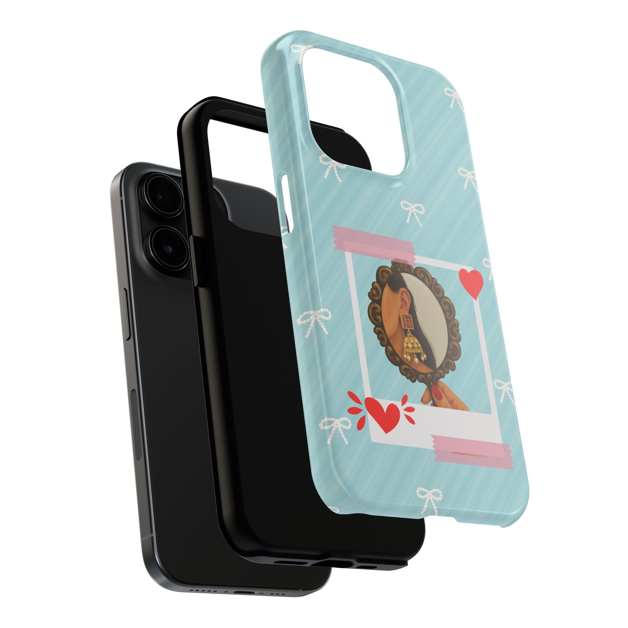 Mirror Mirror Case