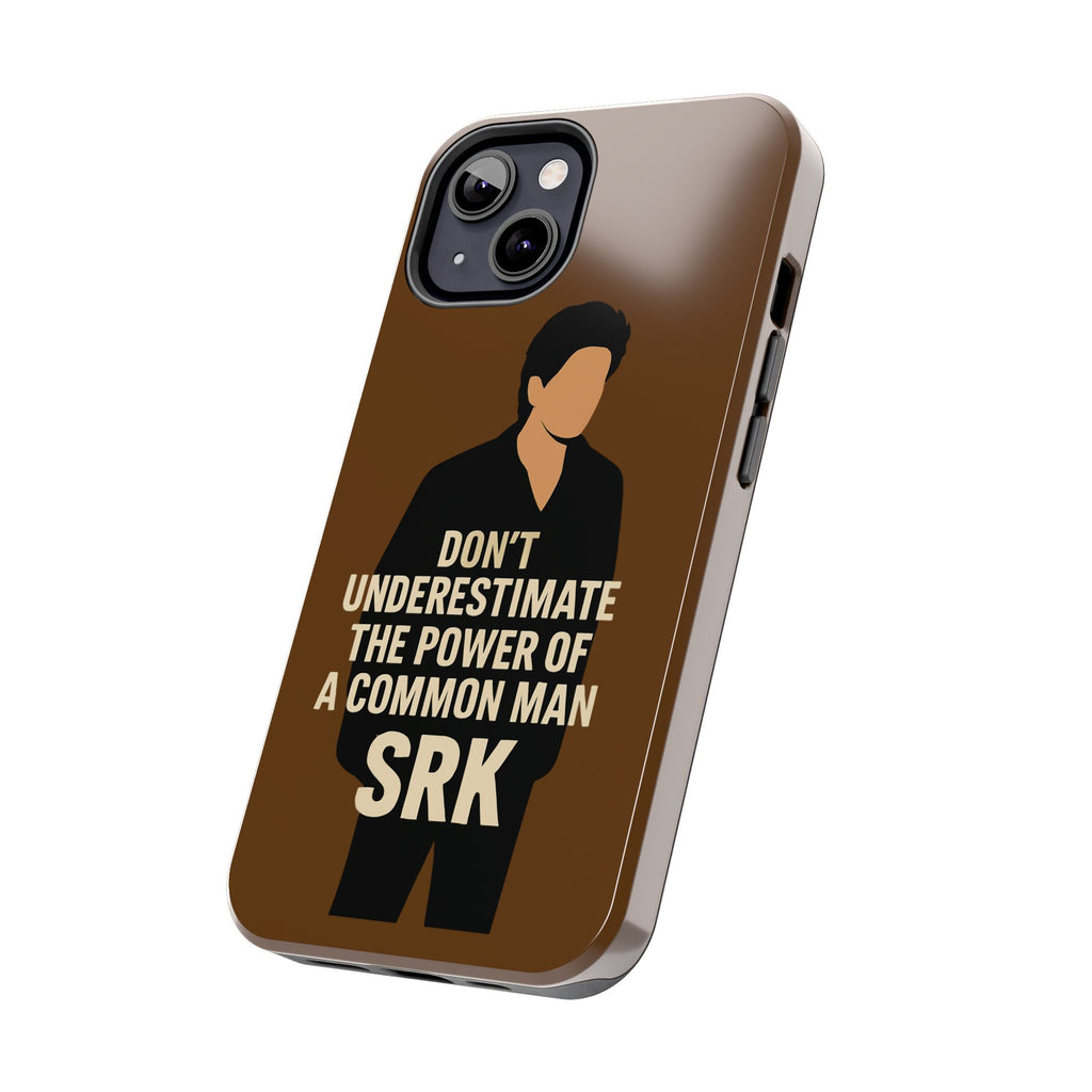 “Power of a Common Man” - SRK Case