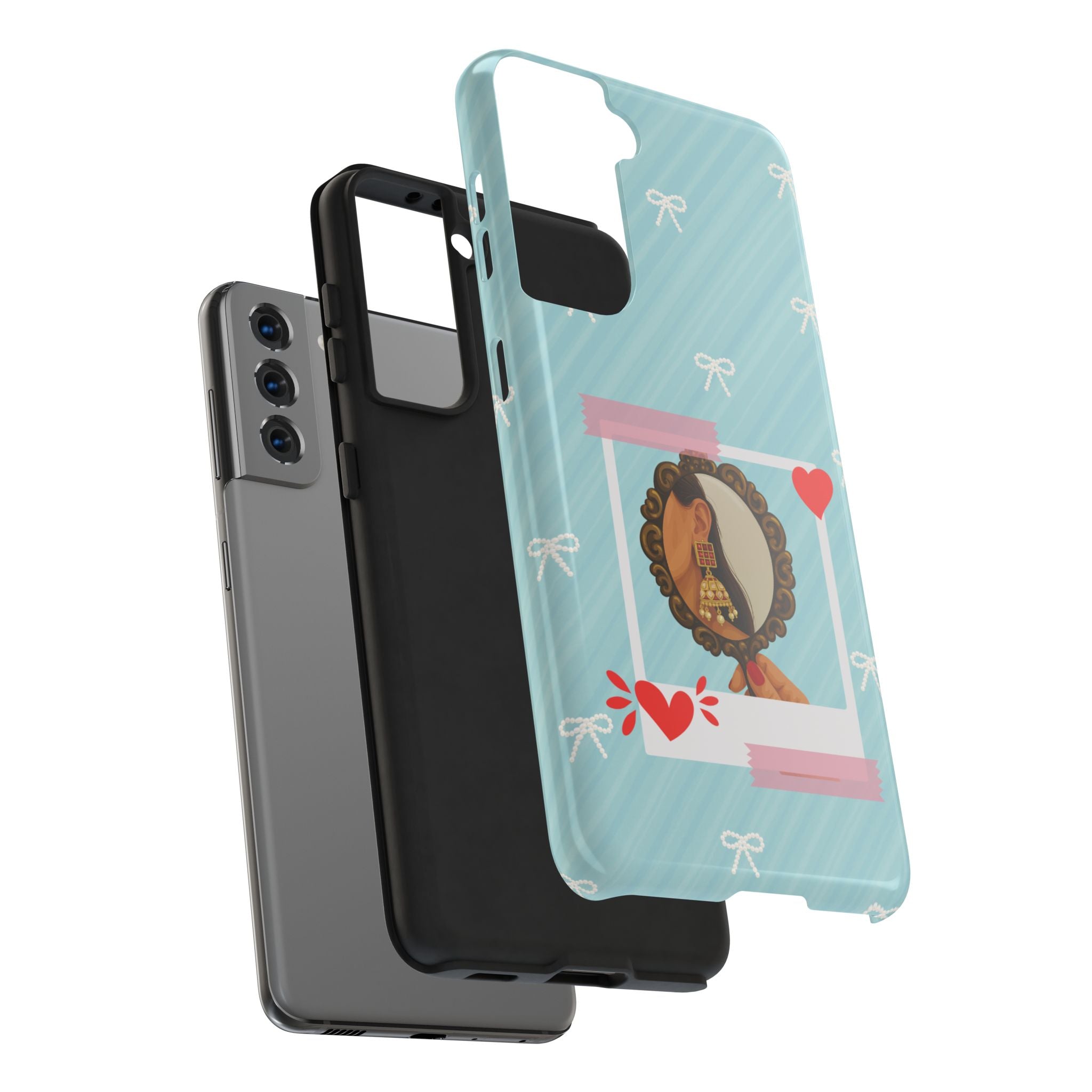 Mirror Mirror Case
