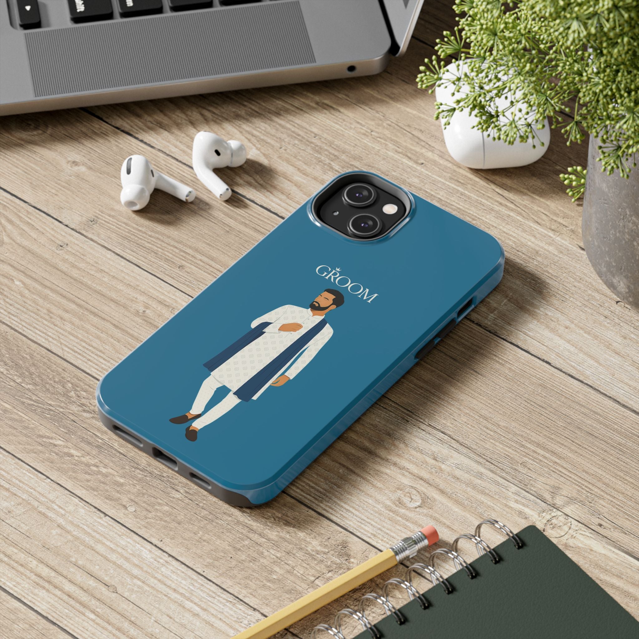 Neel Phone Case